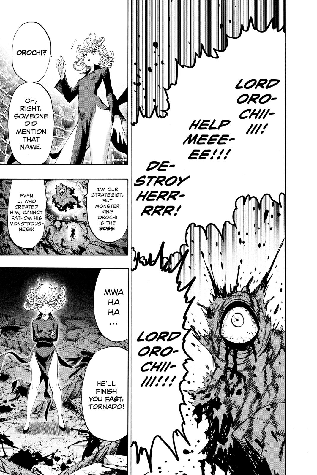 Read One-Punch Man EN Manga Online