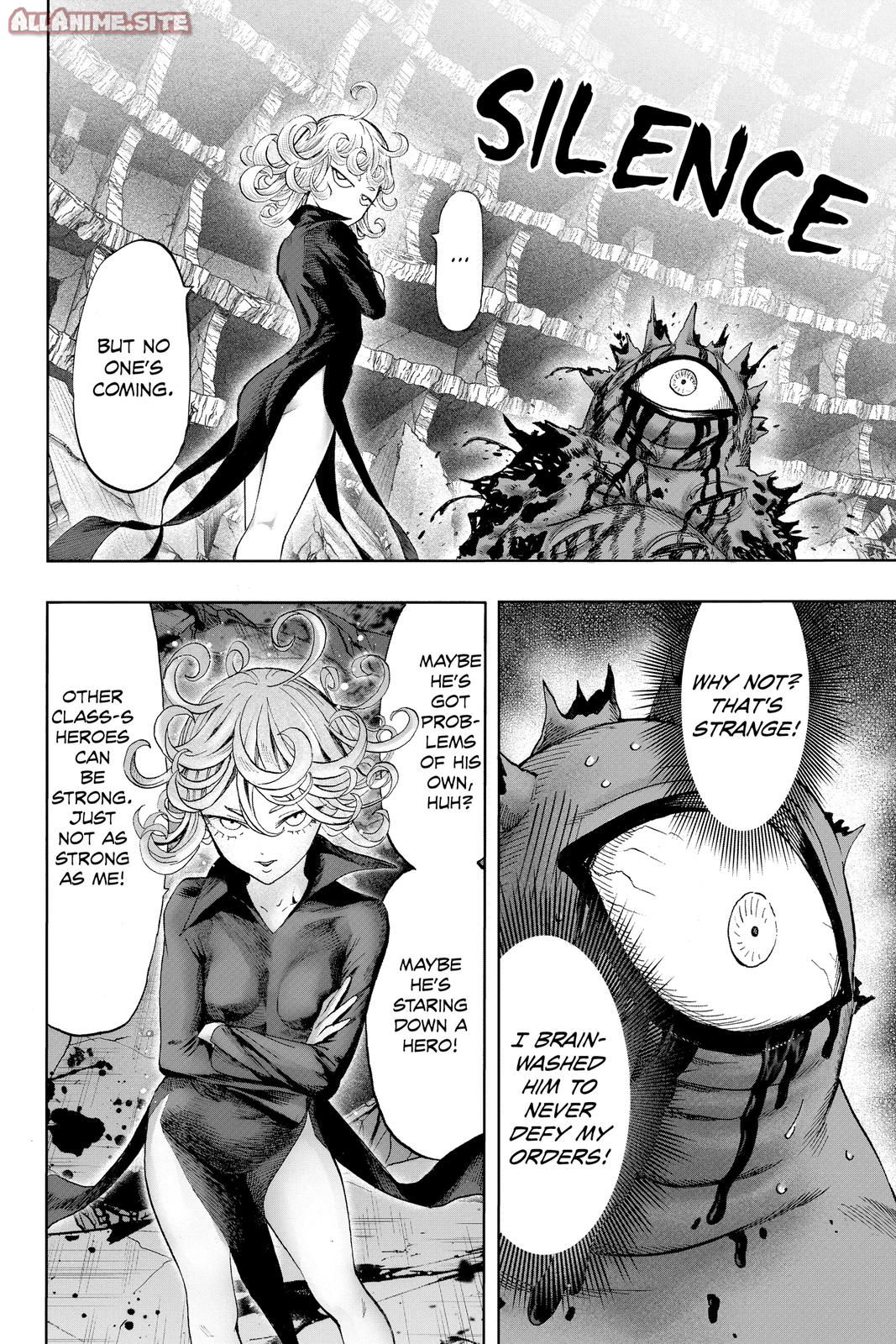 Read One-Punch Man EN Manga Online