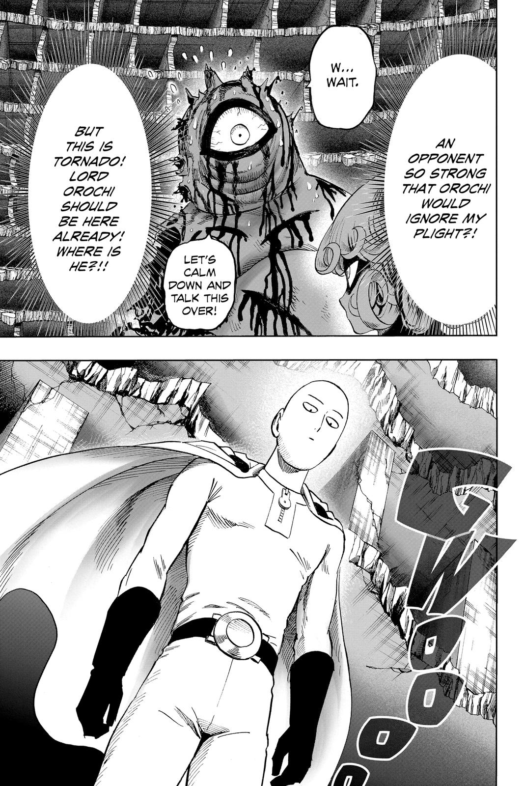 Read One-Punch Man EN Manga Online