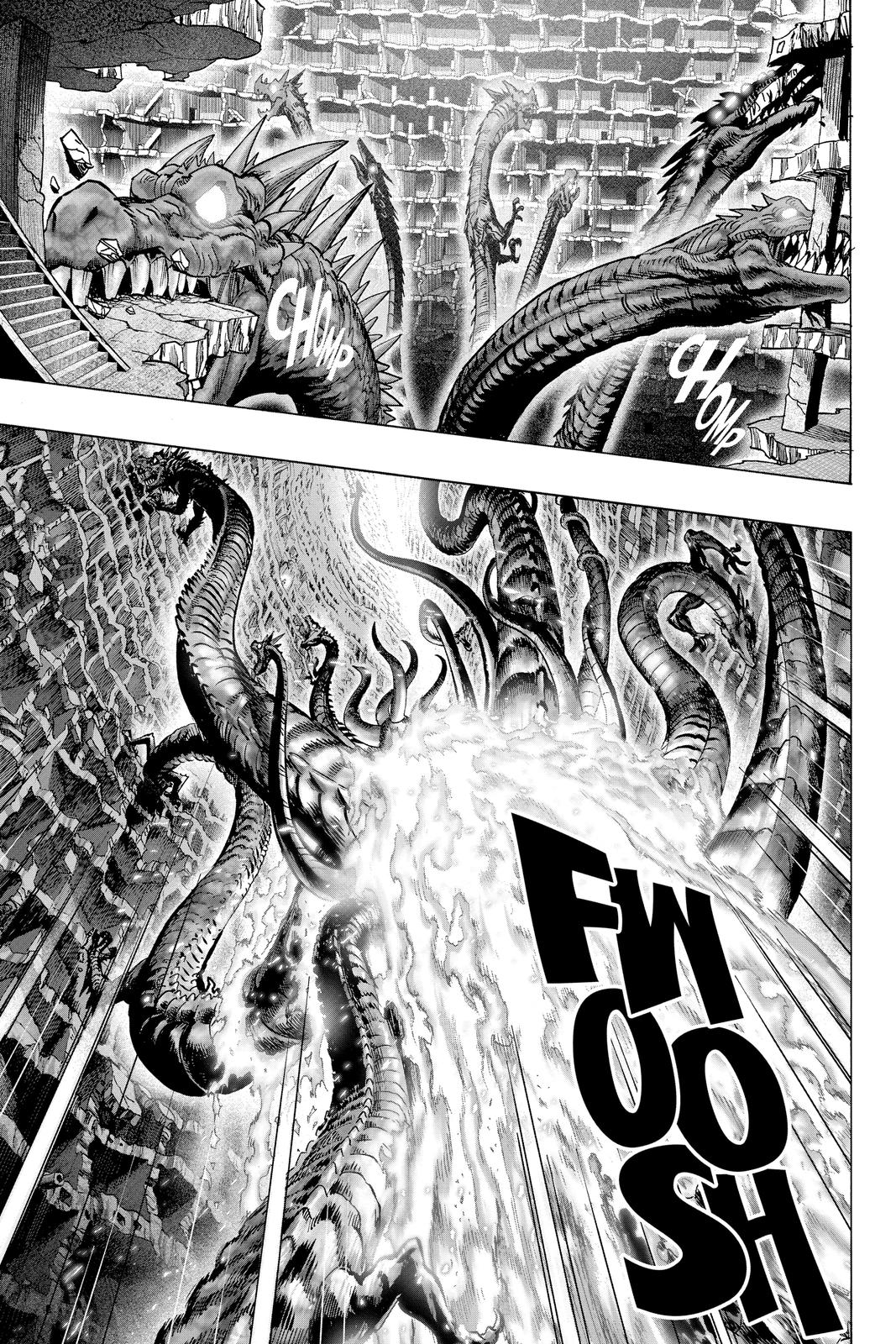 Read One-Punch Man EN Manga Online