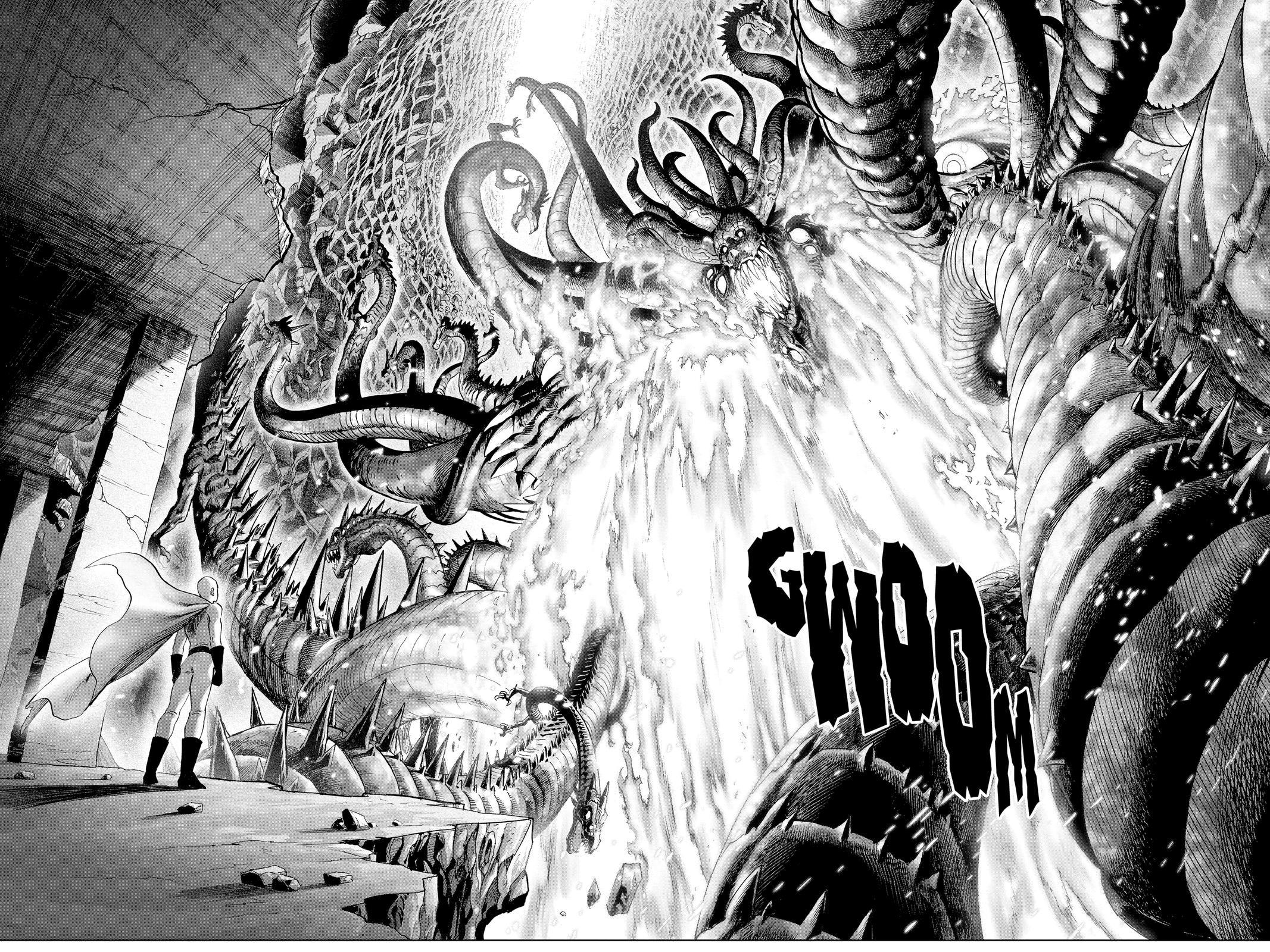 Read One-Punch Man EN Manga Online