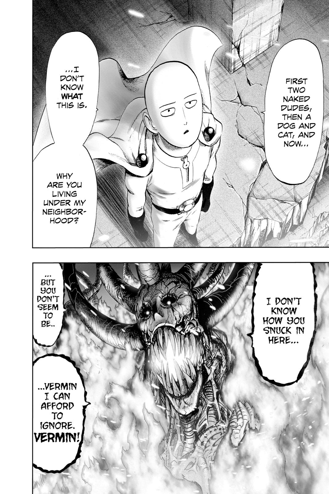 Read One-Punch Man EN Manga Online
