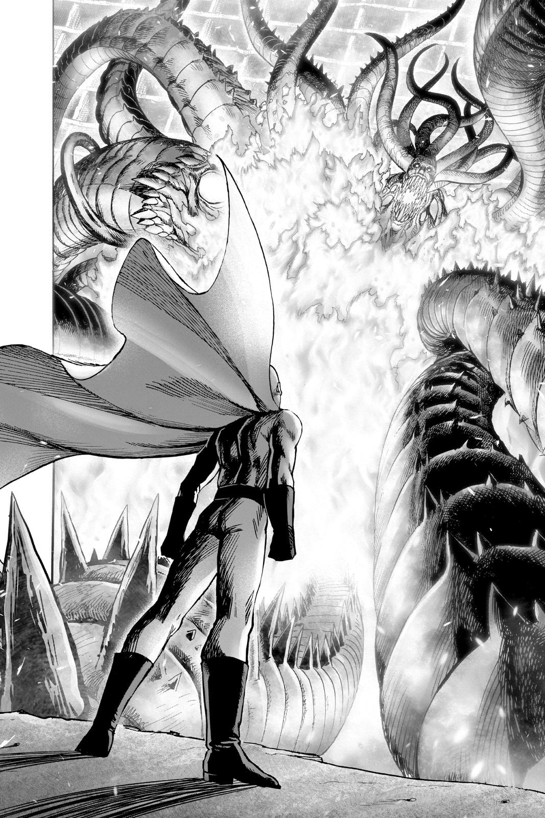 Read One-Punch Man EN Manga Online