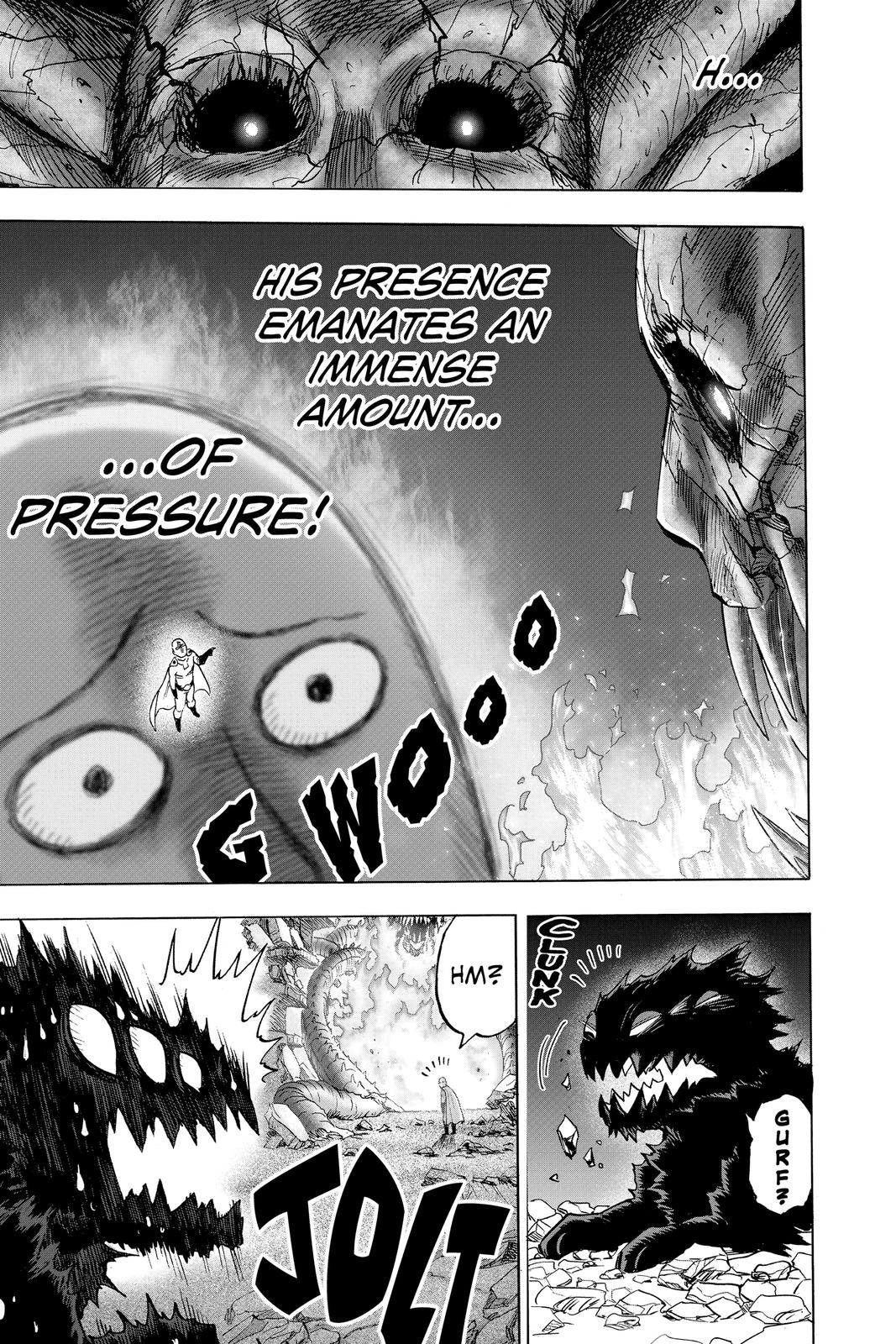 Read One-Punch Man EN Manga Online