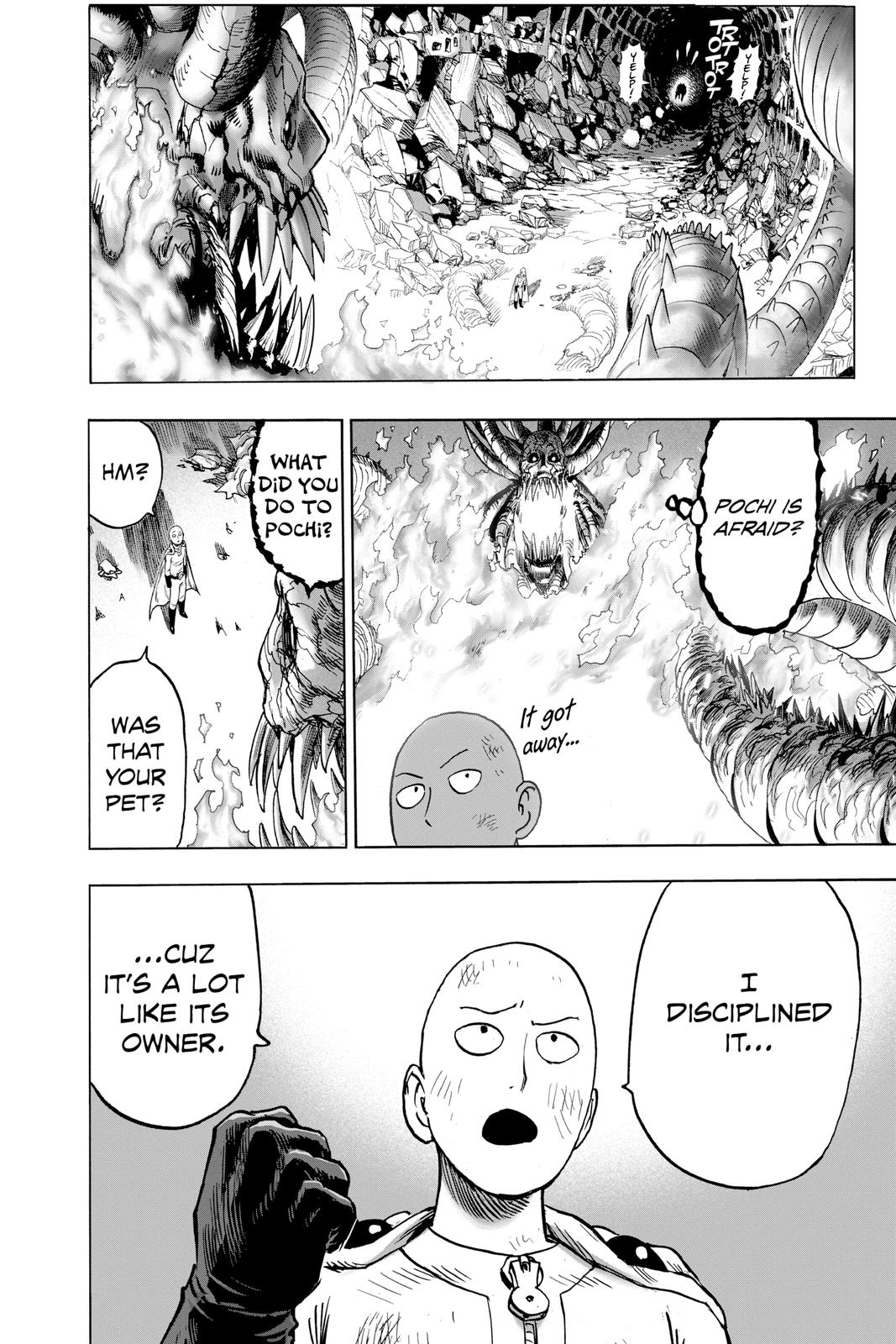 Read One-Punch Man EN Manga Online