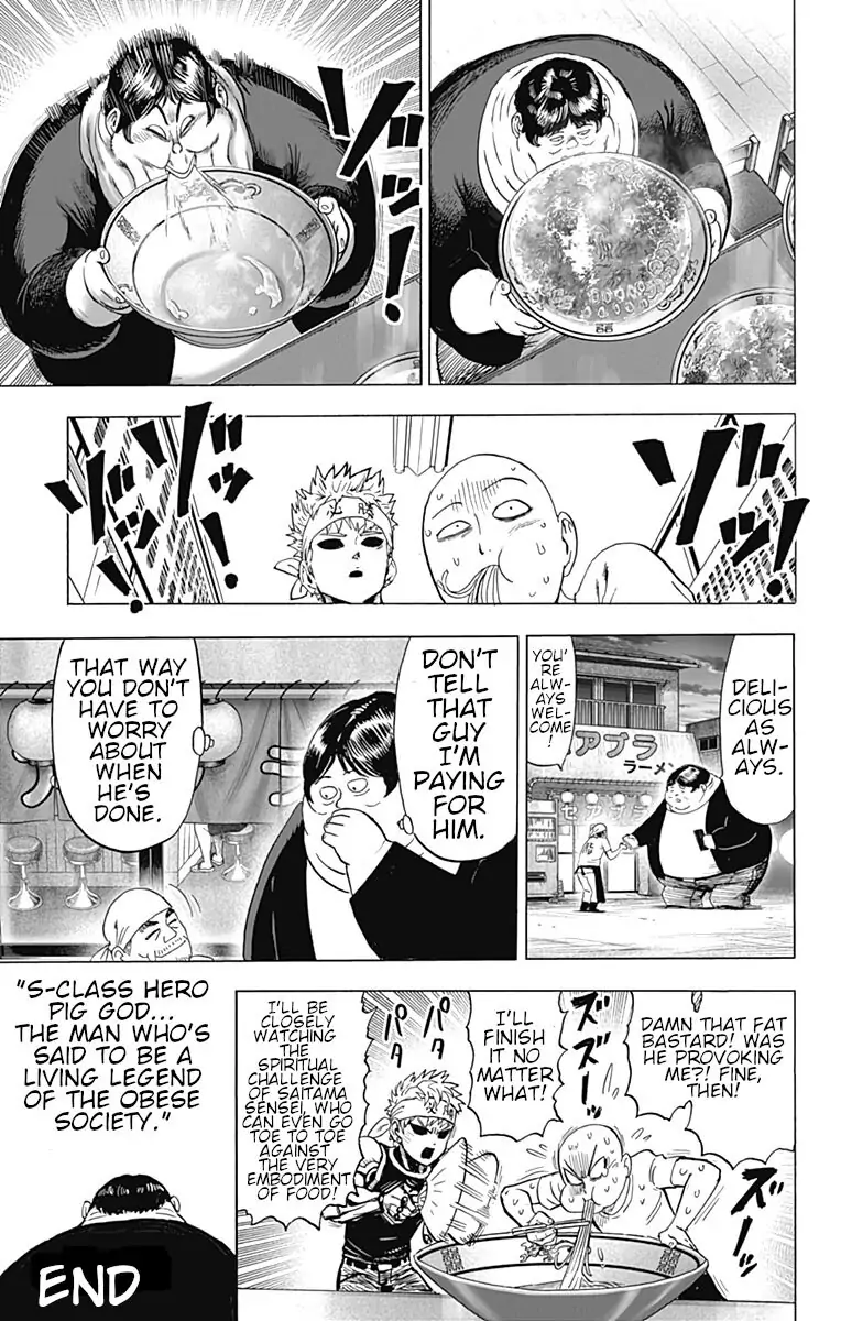 Read One-Punch Man EN Manga Online