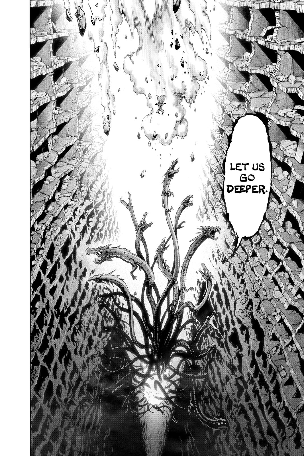 Read One-Punch Man EN Manga Online