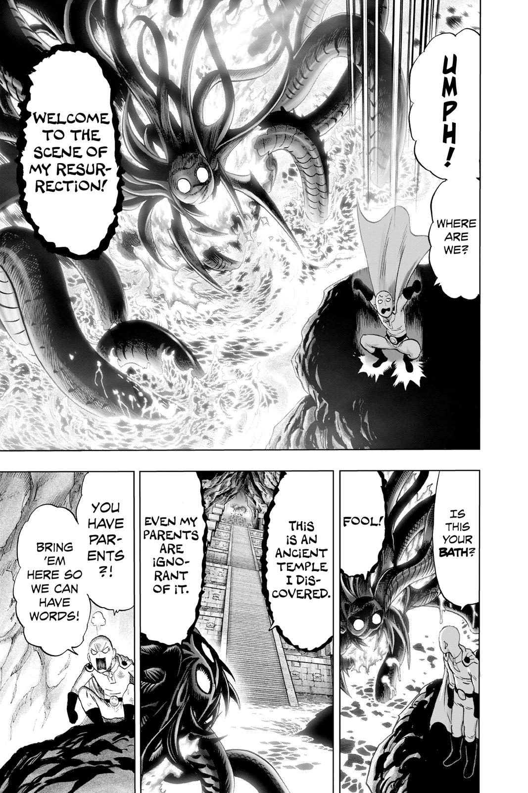 Read One-Punch Man EN Manga Online