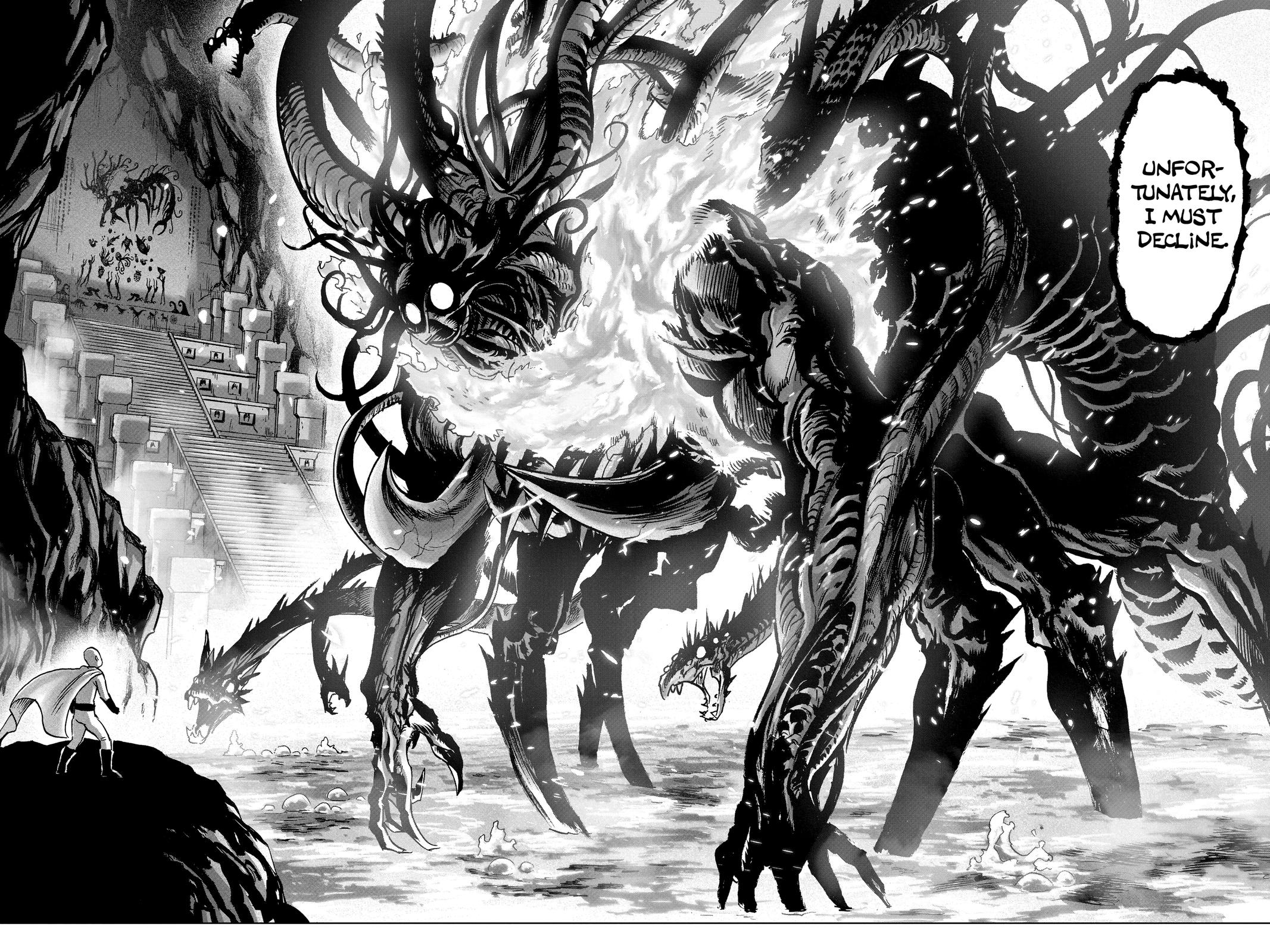 Read One-Punch Man EN Manga Online