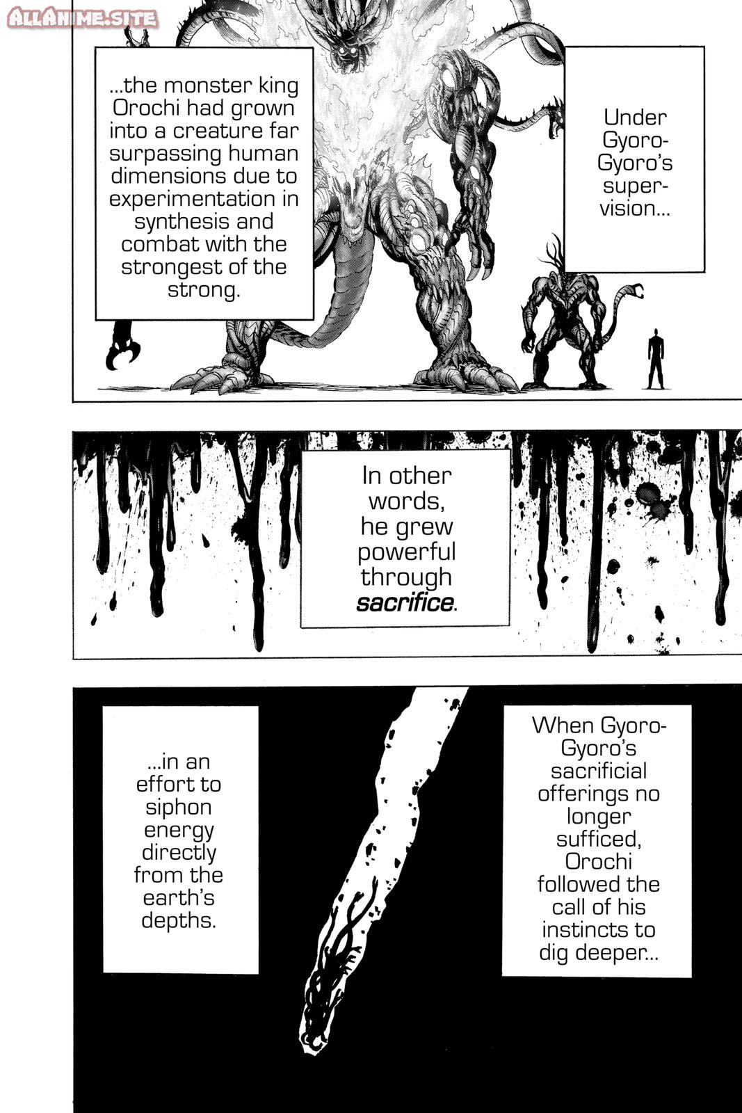 Read One-Punch Man EN Manga Online