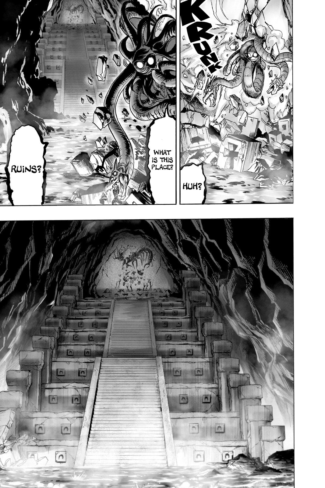 Read One-Punch Man EN Manga Online