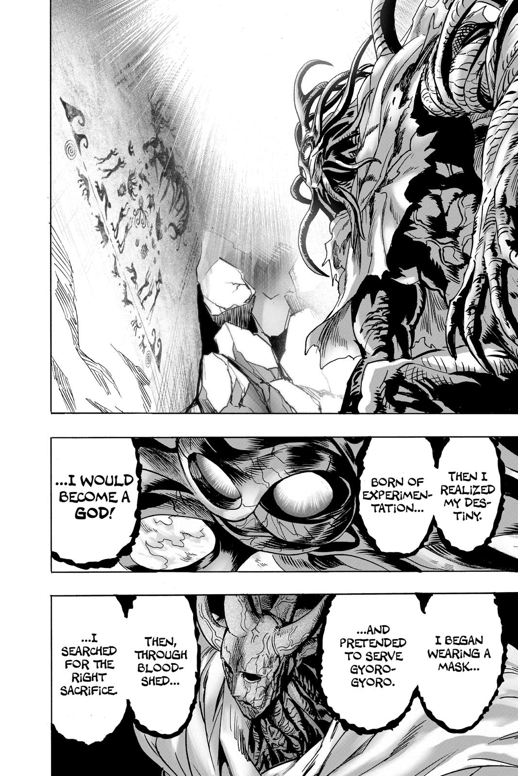 Read One-Punch Man EN Manga Online