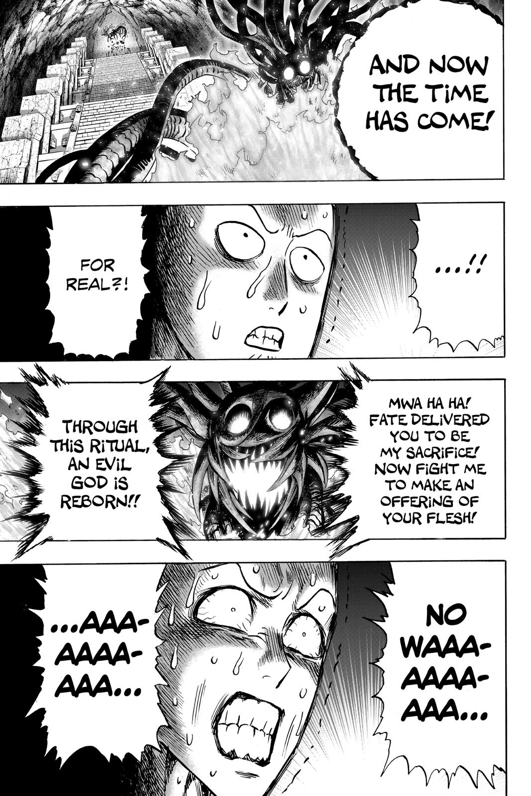 Read One-Punch Man EN Manga Online