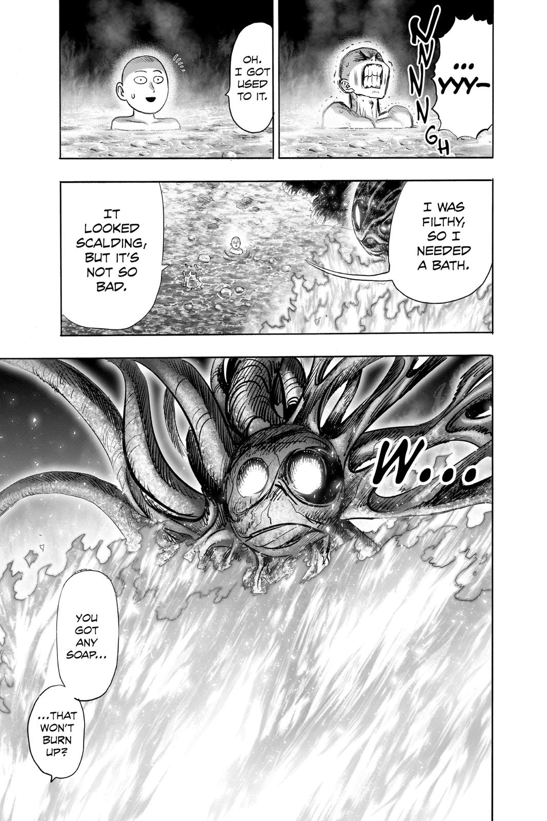 Read One-Punch Man EN Manga Online