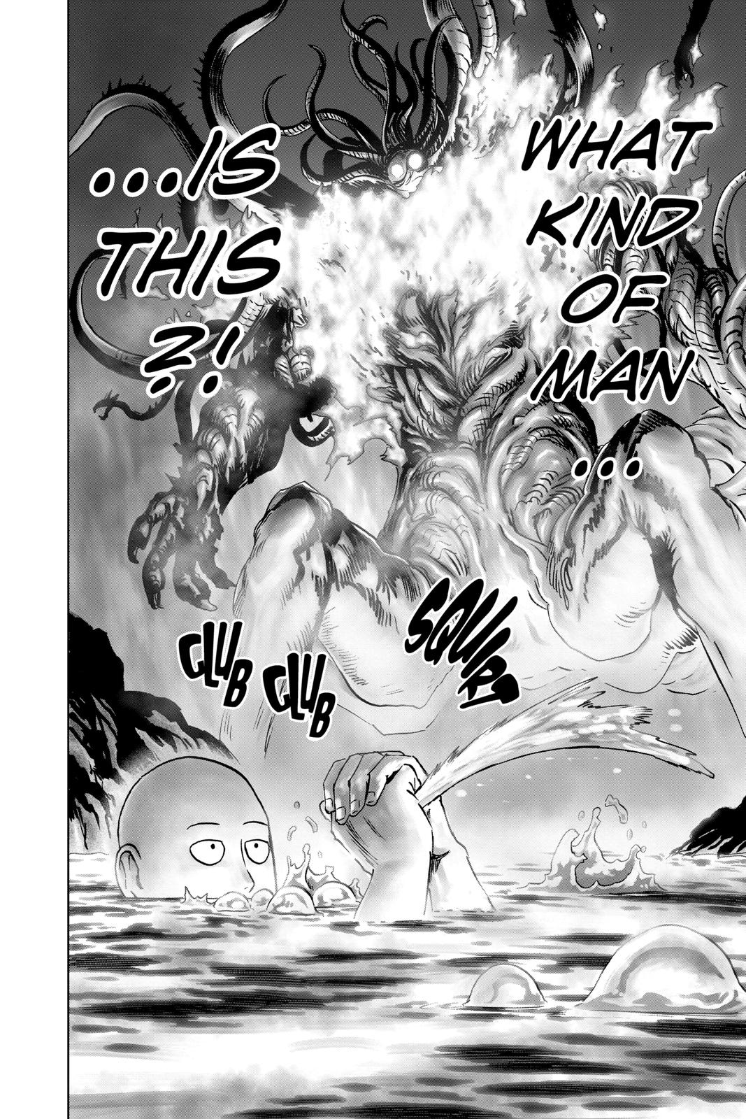 Read One-Punch Man EN Manga Online