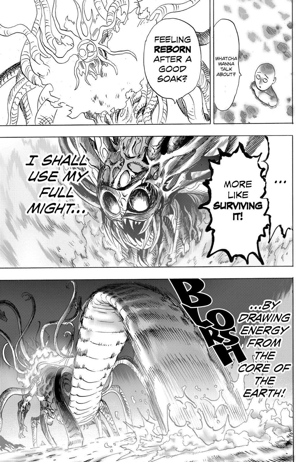 Read One-Punch Man EN Manga Online