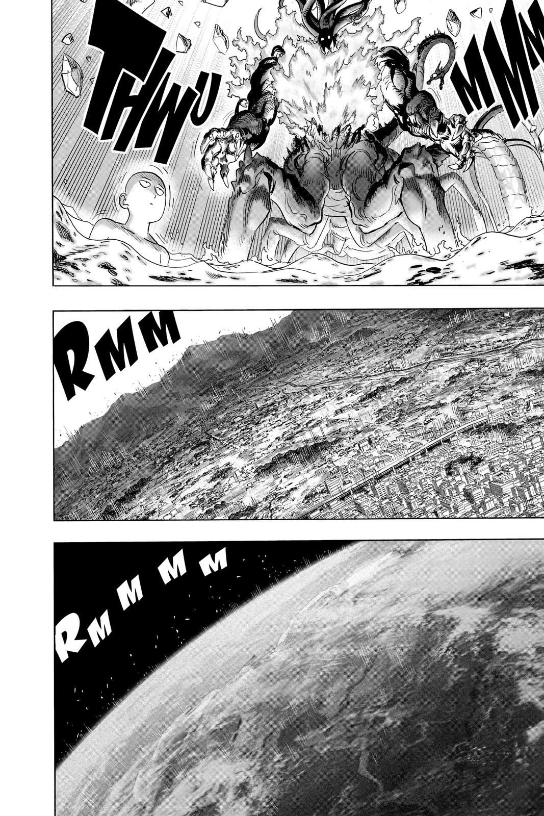 Read One-Punch Man EN Manga Online