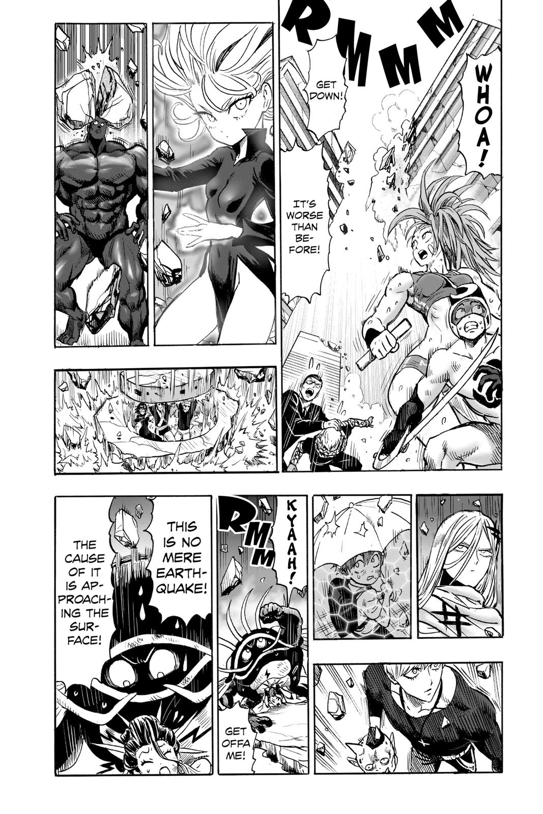 Read One-Punch Man EN Manga Online