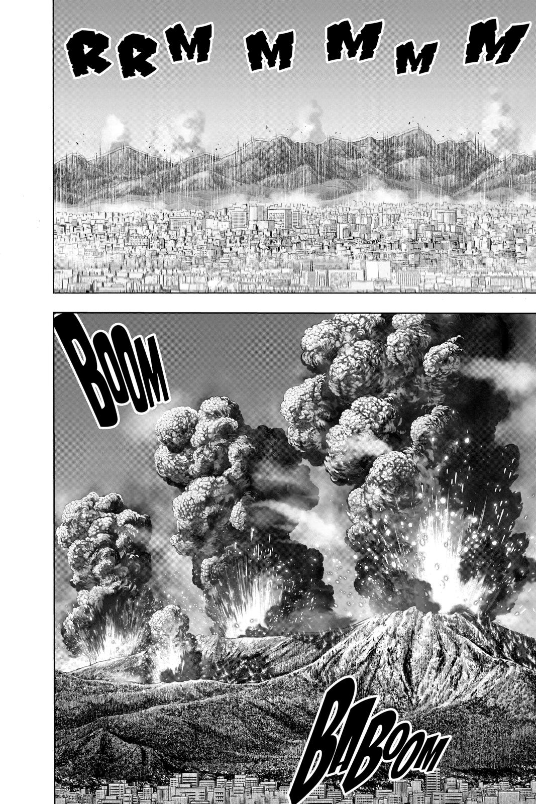 Read One-Punch Man EN Manga Online