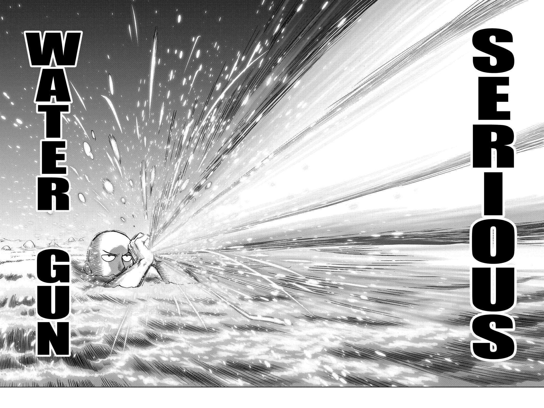 Read One-Punch Man EN Manga Online