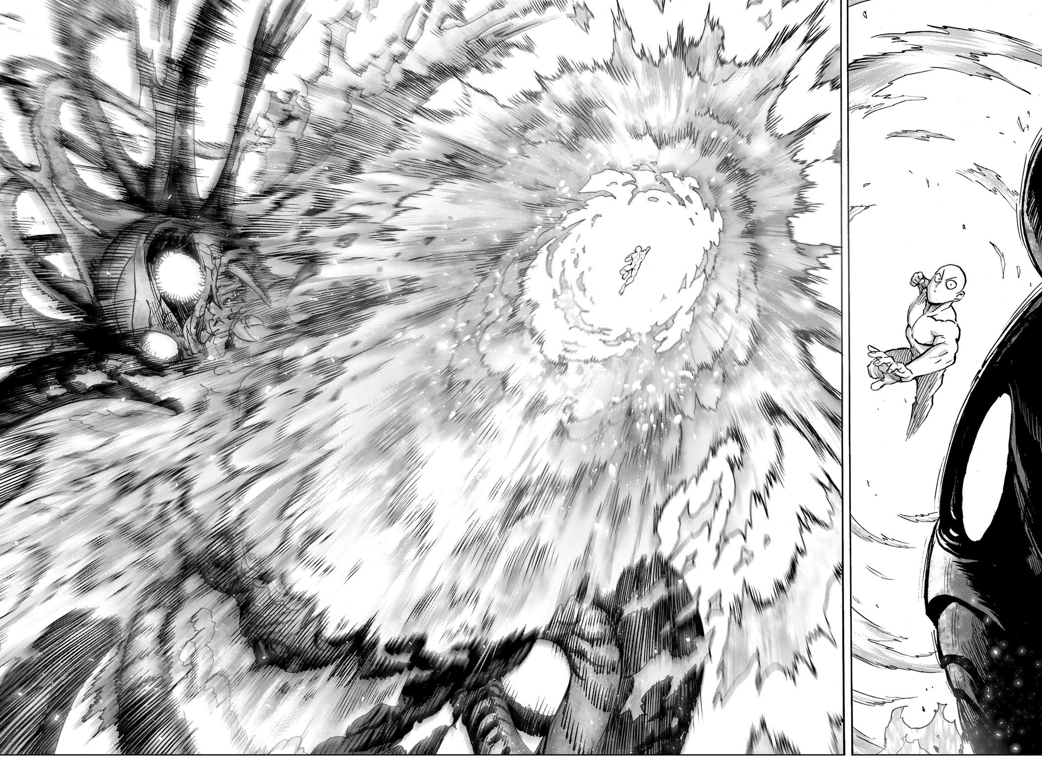 Read One-Punch Man EN Manga Online