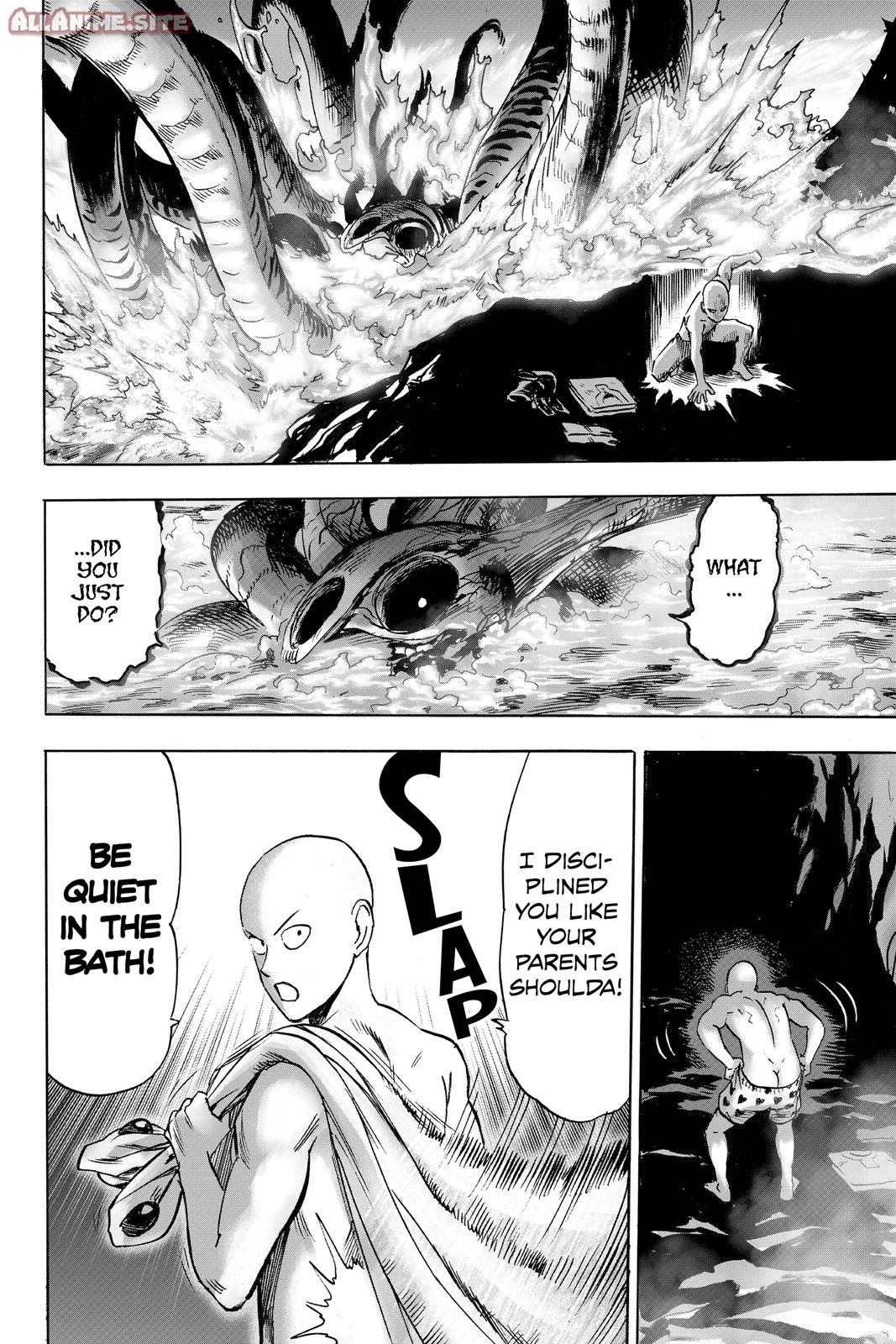 Read One-Punch Man EN Manga Online