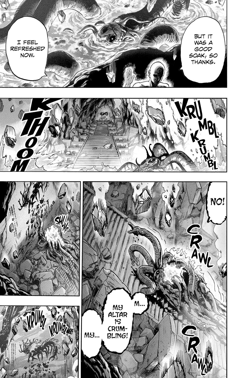 Read One-Punch Man EN Manga Online