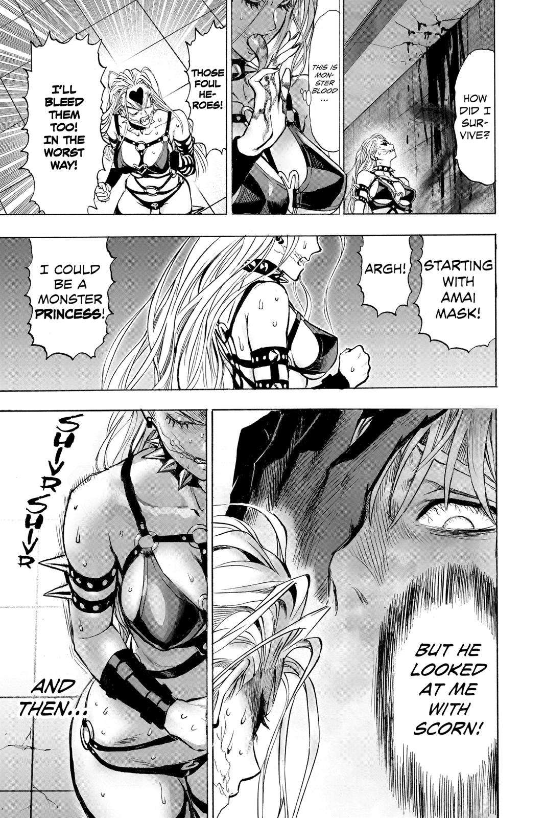 Read One-Punch Man EN Manga Online