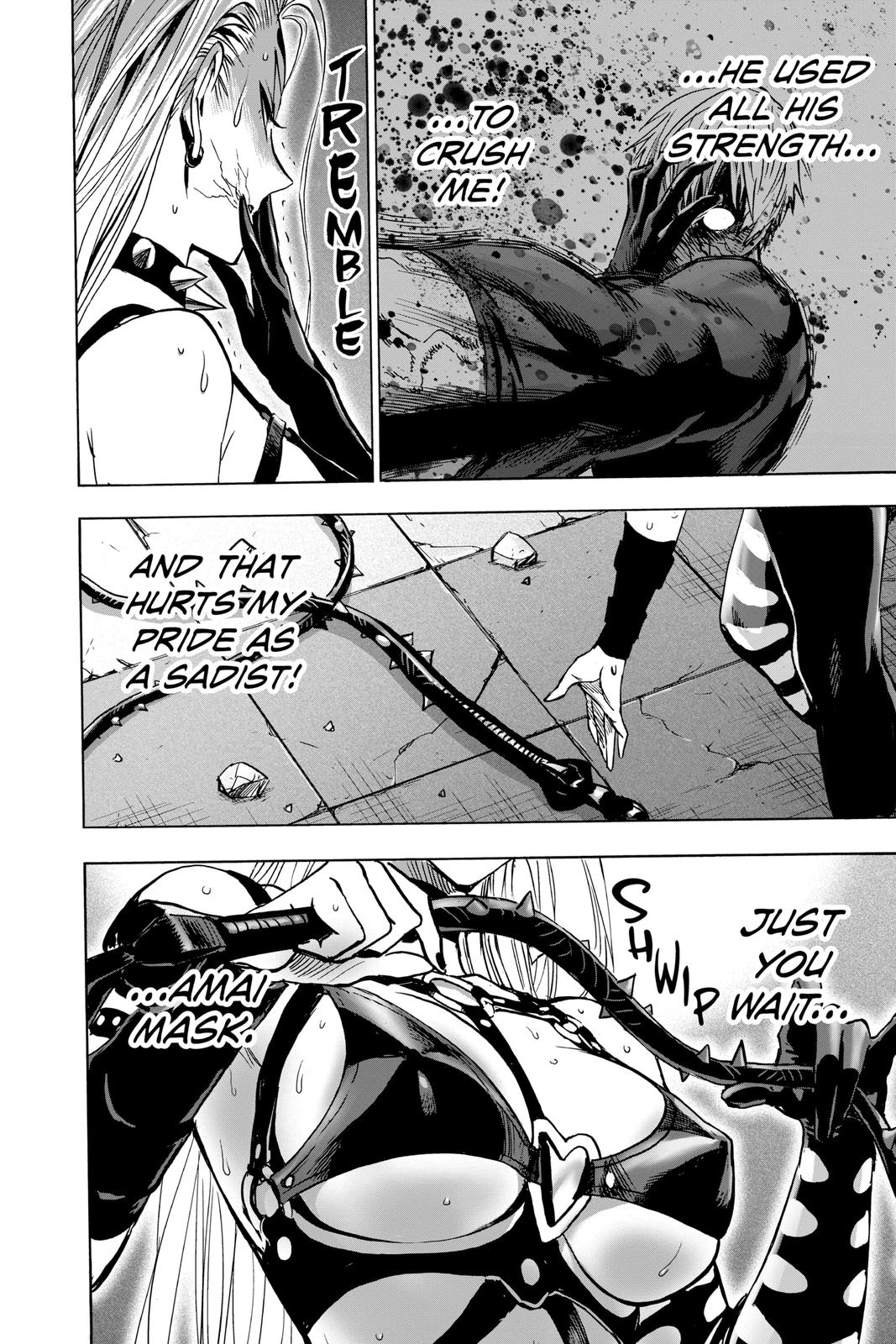 Read One-Punch Man EN Manga Online