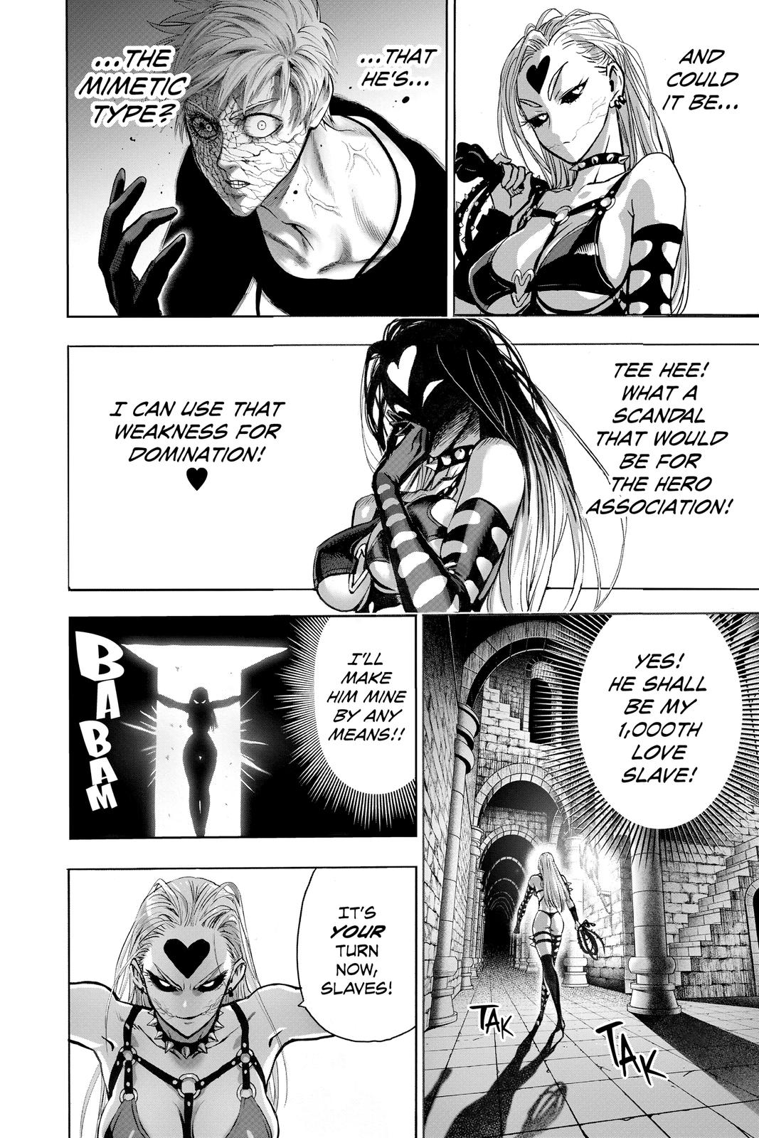 Read One-Punch Man EN Manga Online