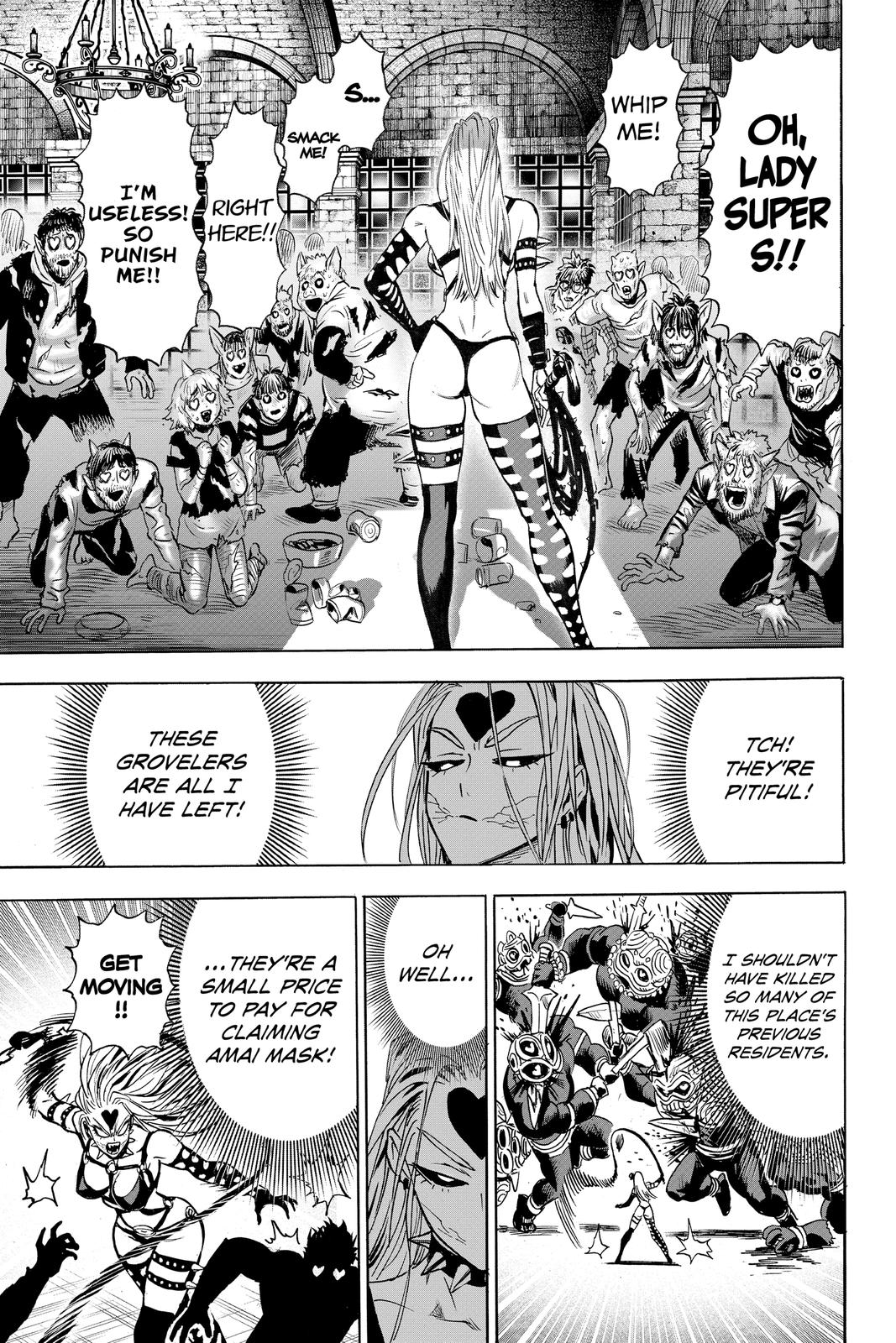 Read One-Punch Man EN Manga Online