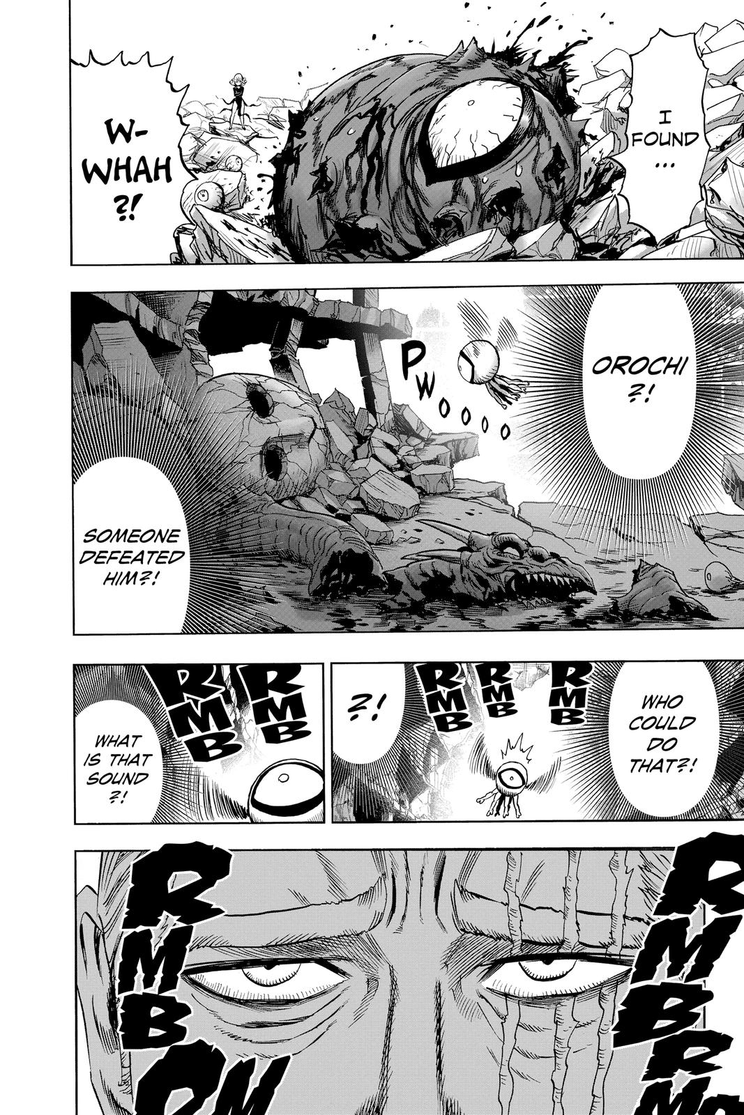 Read One-Punch Man EN Manga Online