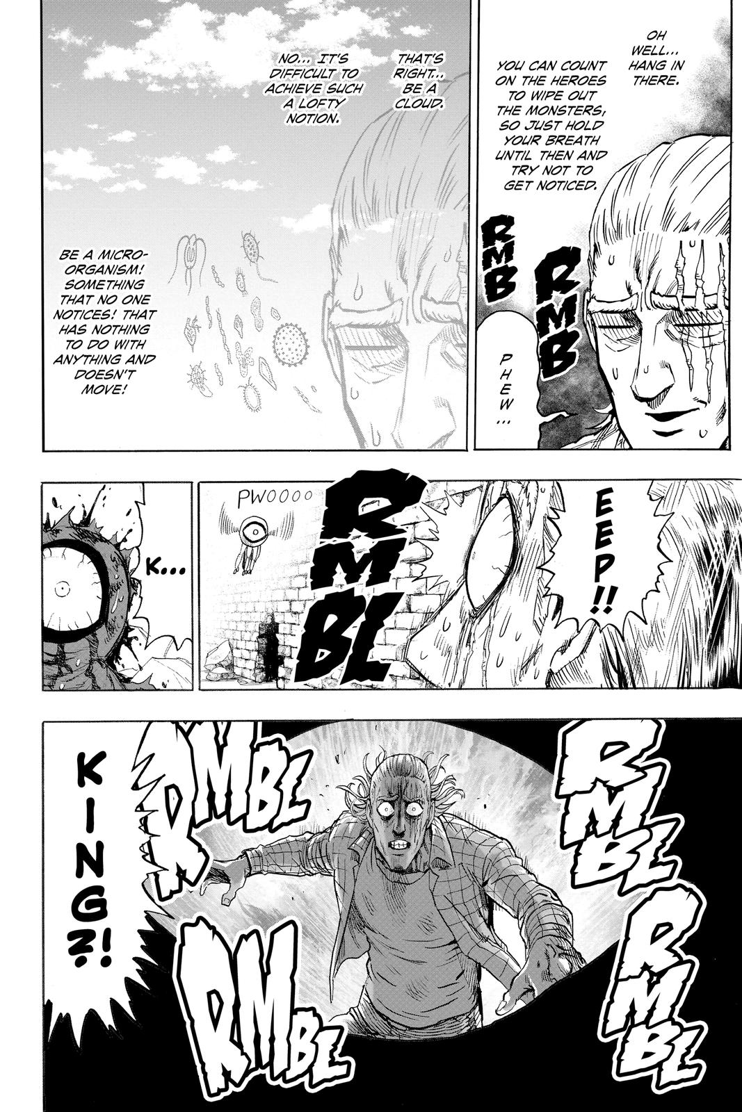 Read One-Punch Man EN Manga Online