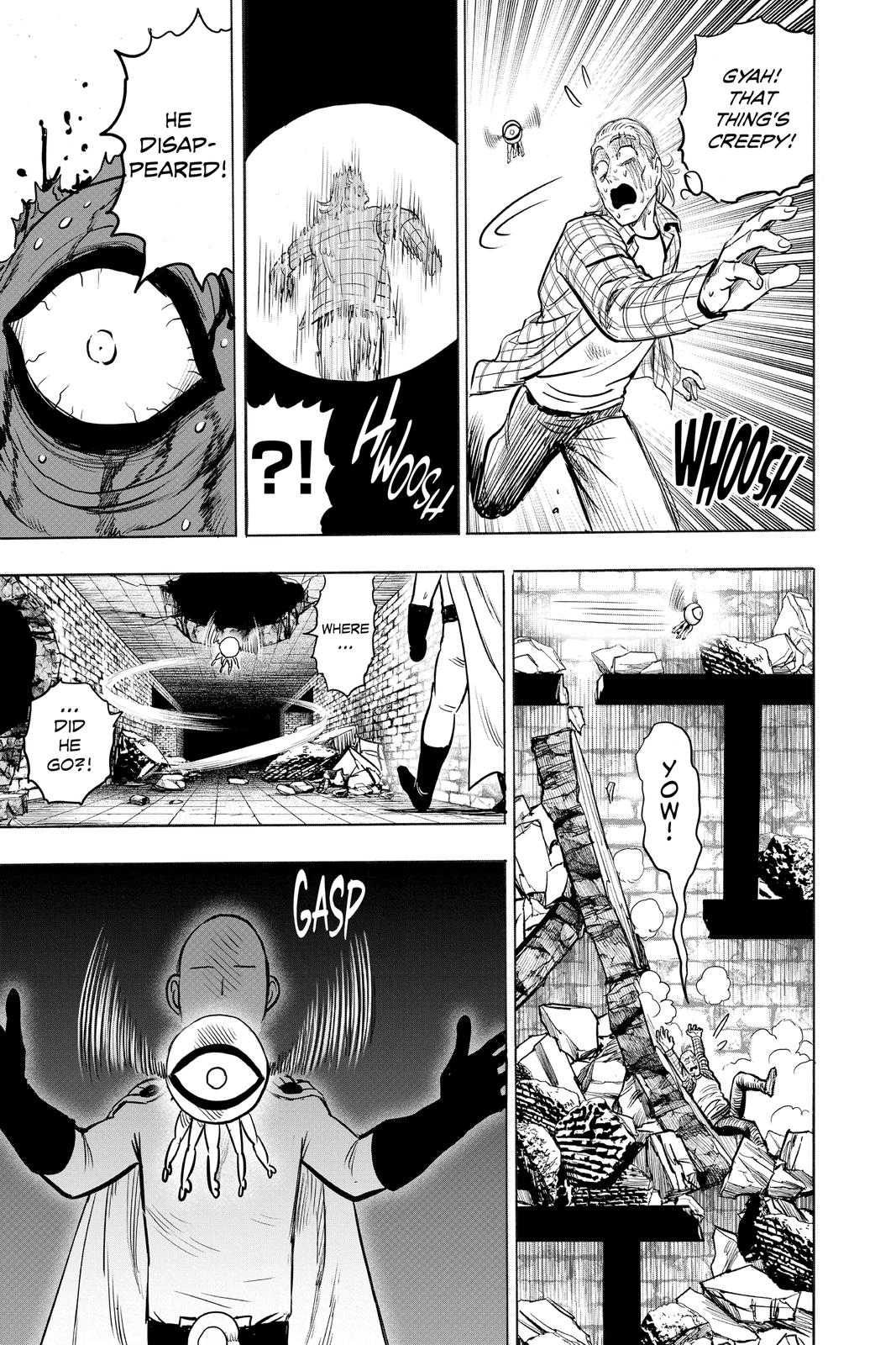 Read One-Punch Man EN Manga Online