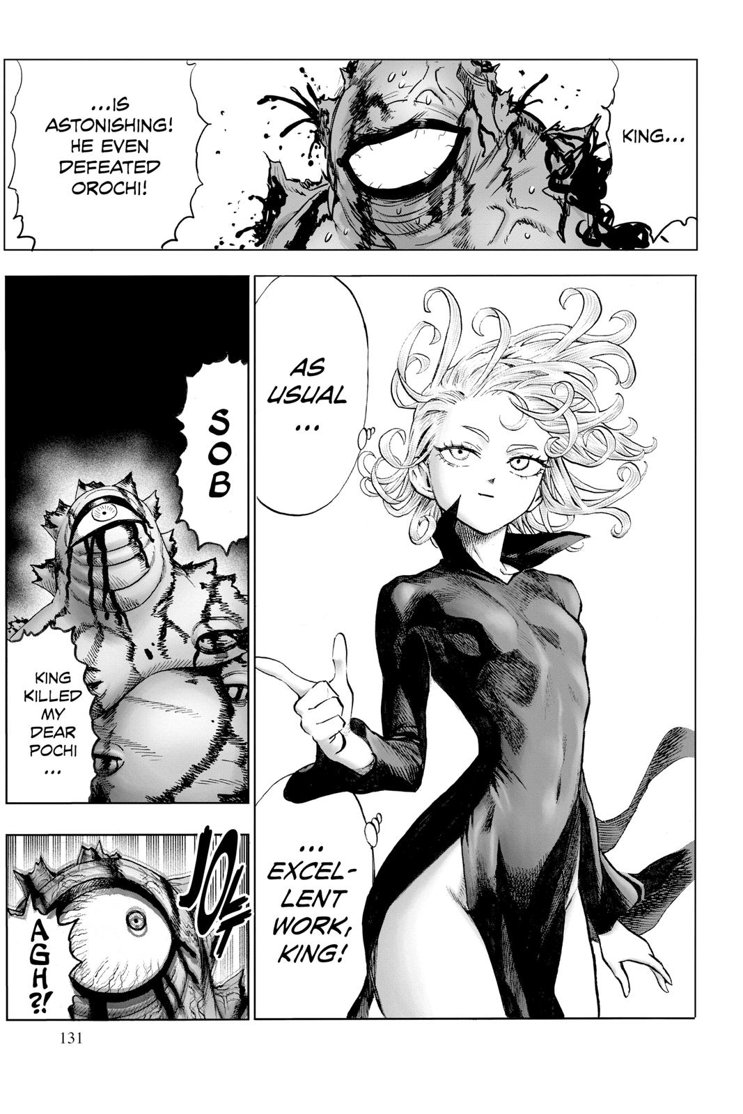 Read One-Punch Man EN Manga Online