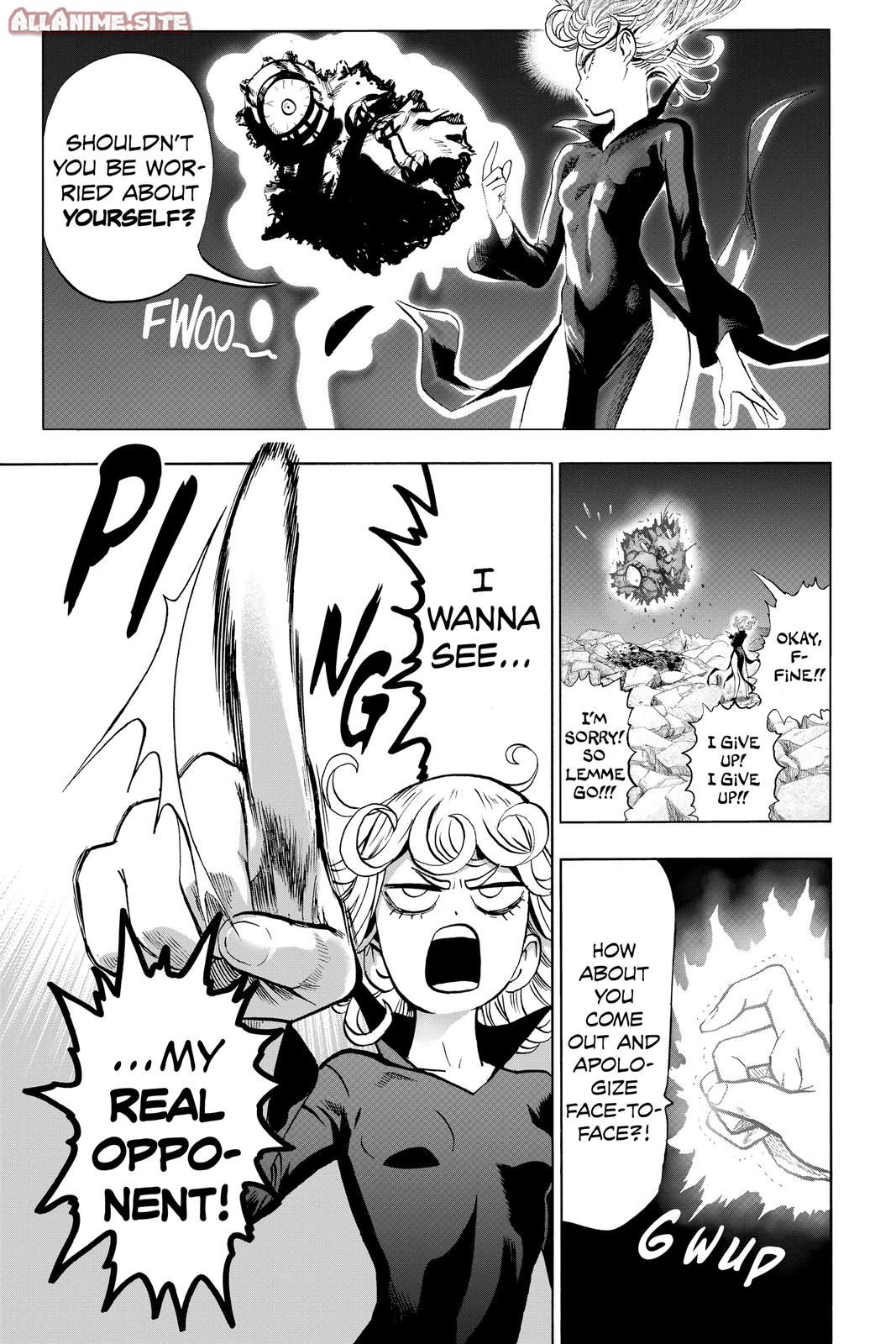 Read One-Punch Man EN Manga Online