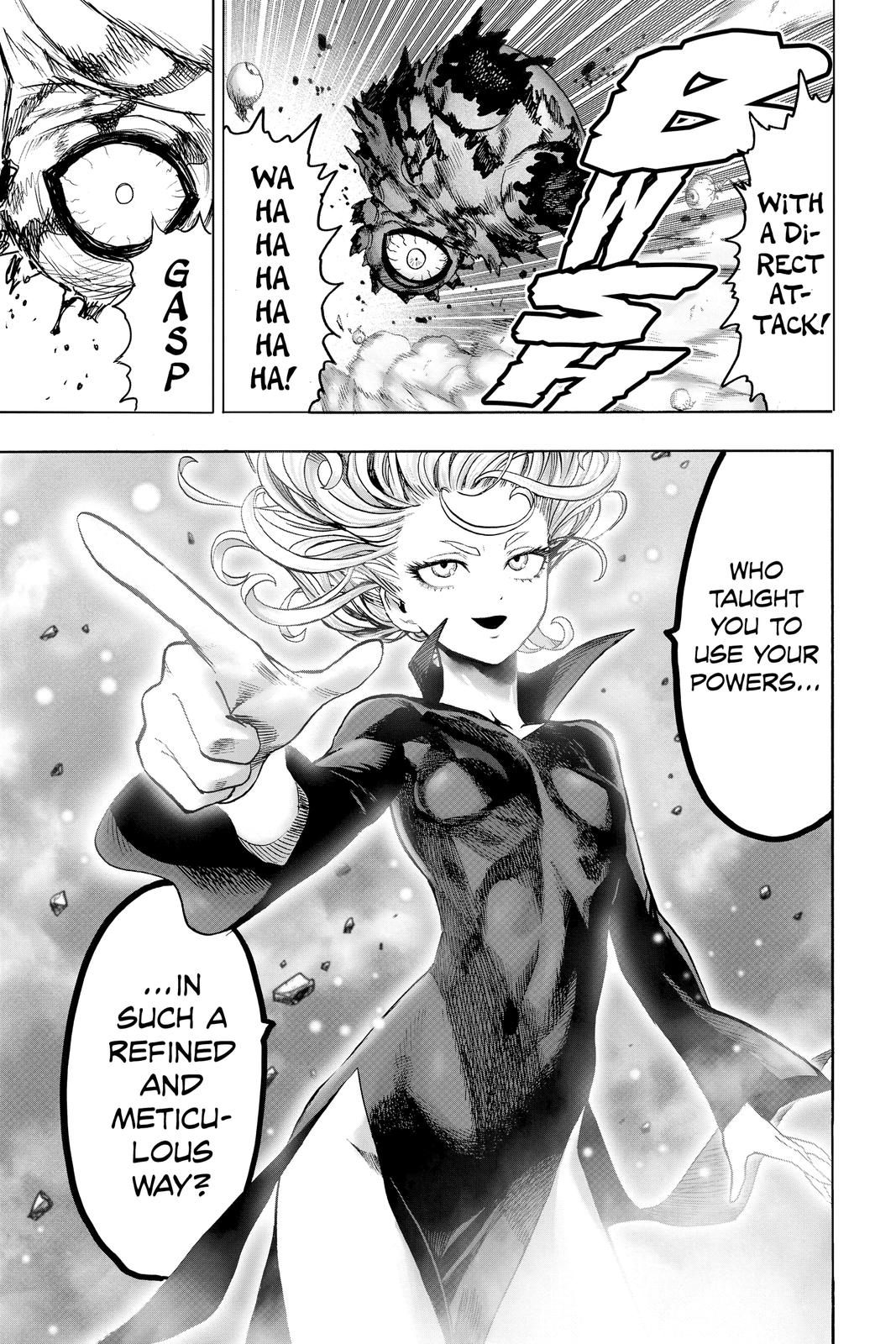 Read One-Punch Man EN Manga Online