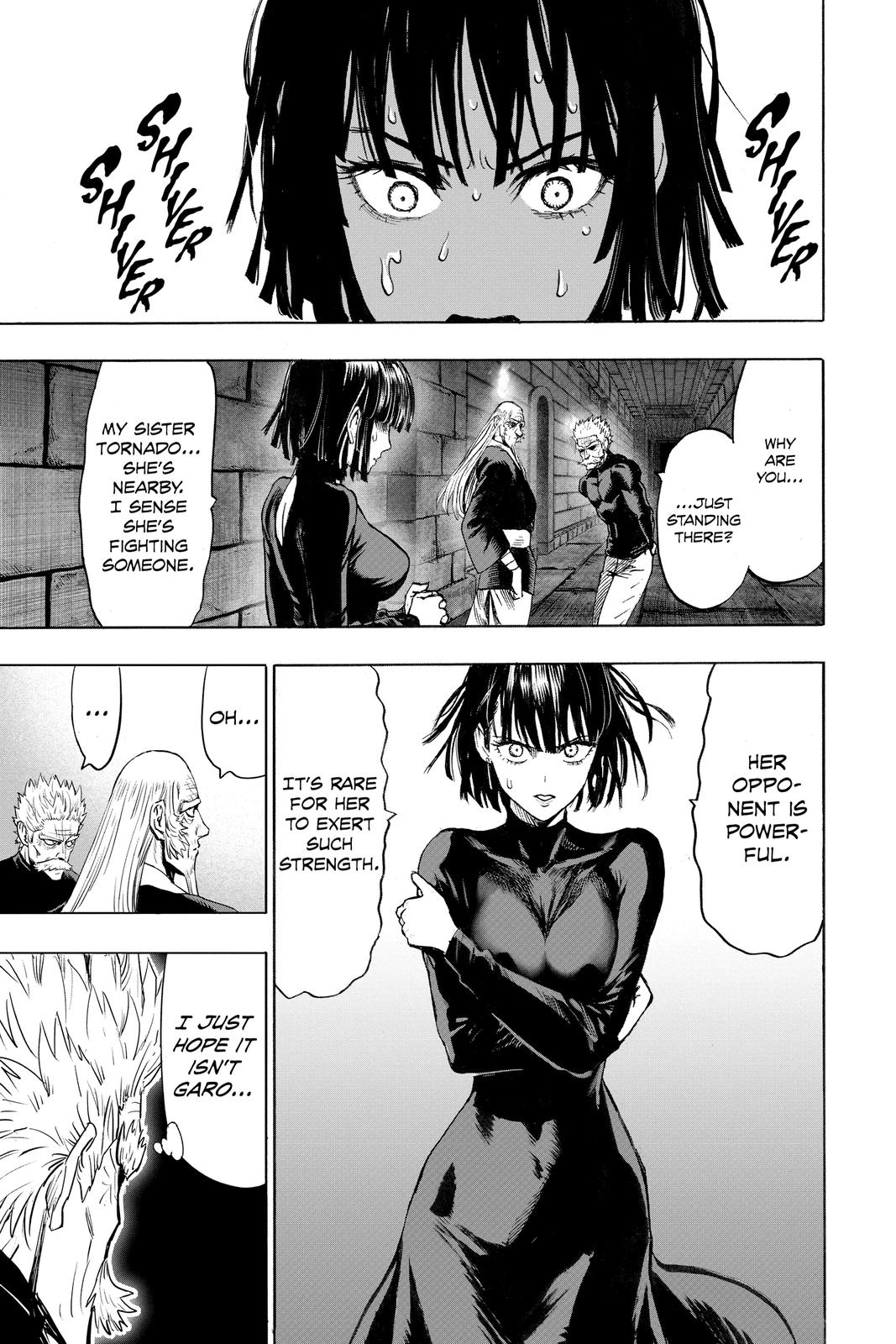 Read One-Punch Man EN Manga Online