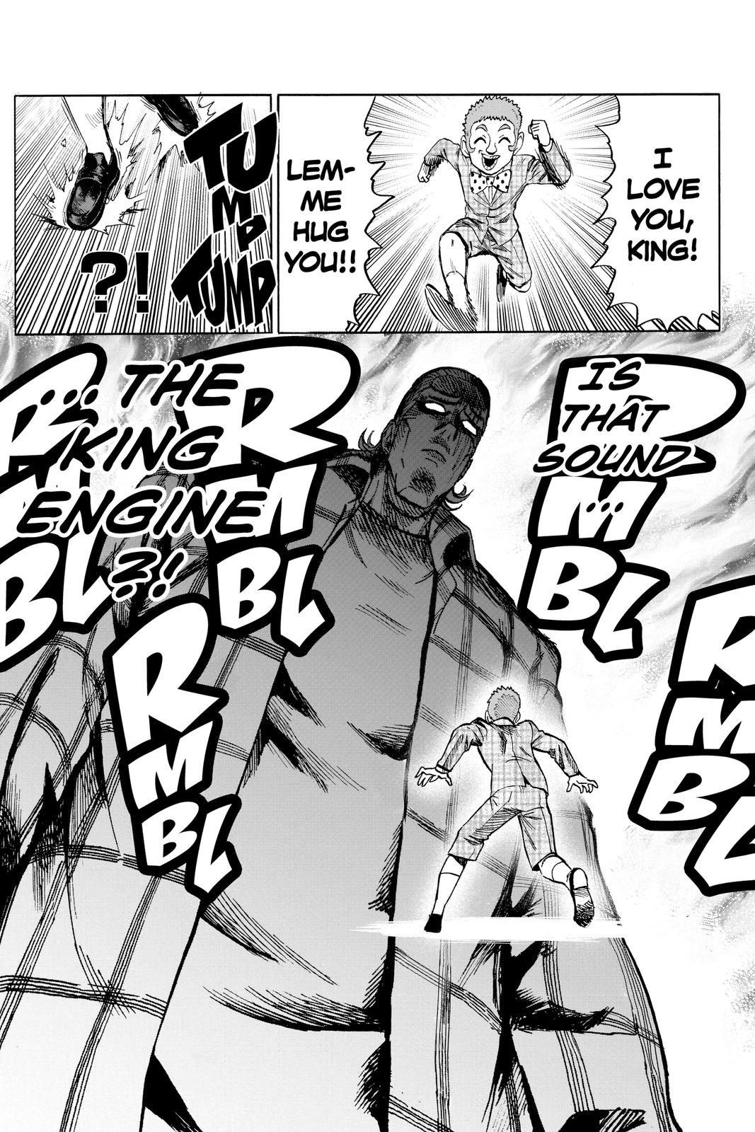 Read One-Punch Man EN Manga Online