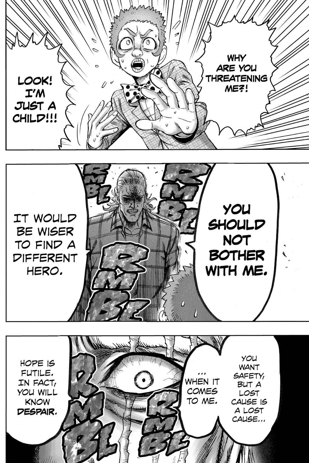 Read One-Punch Man EN Manga Online