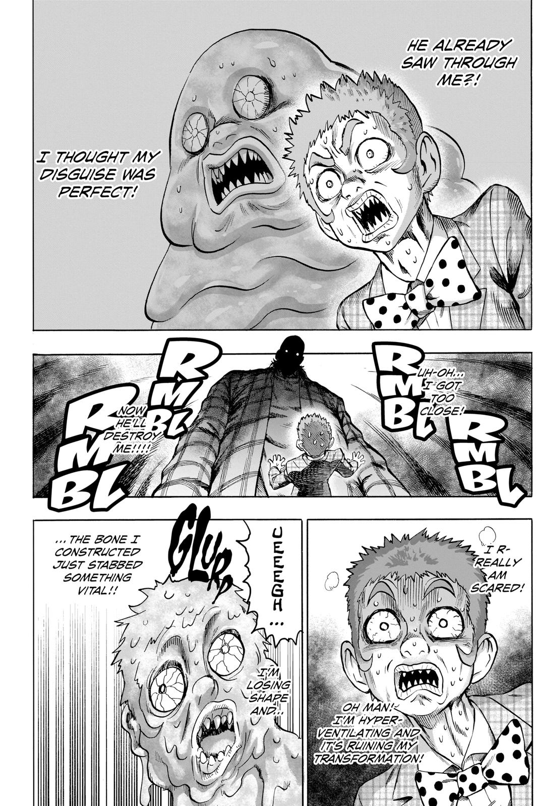 Read One-Punch Man EN Manga Online