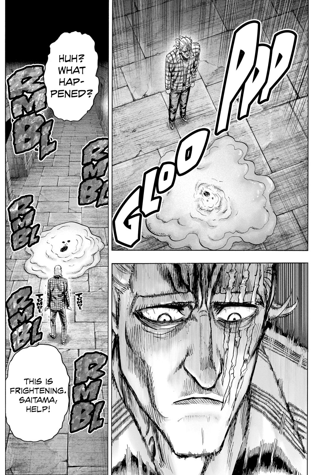 Read One-Punch Man EN Manga Online