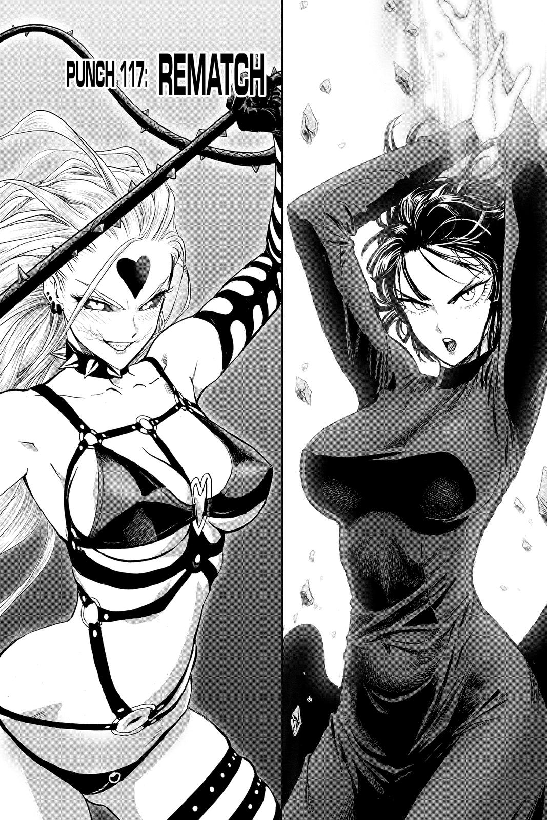 Read One-Punch Man EN Manga Online