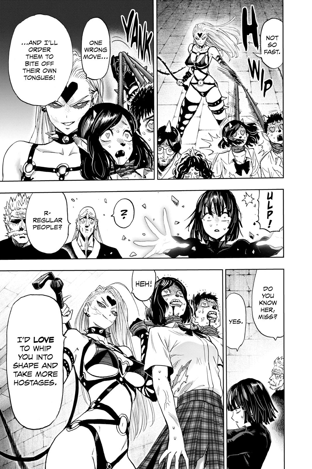 Read One-Punch Man EN Manga Online