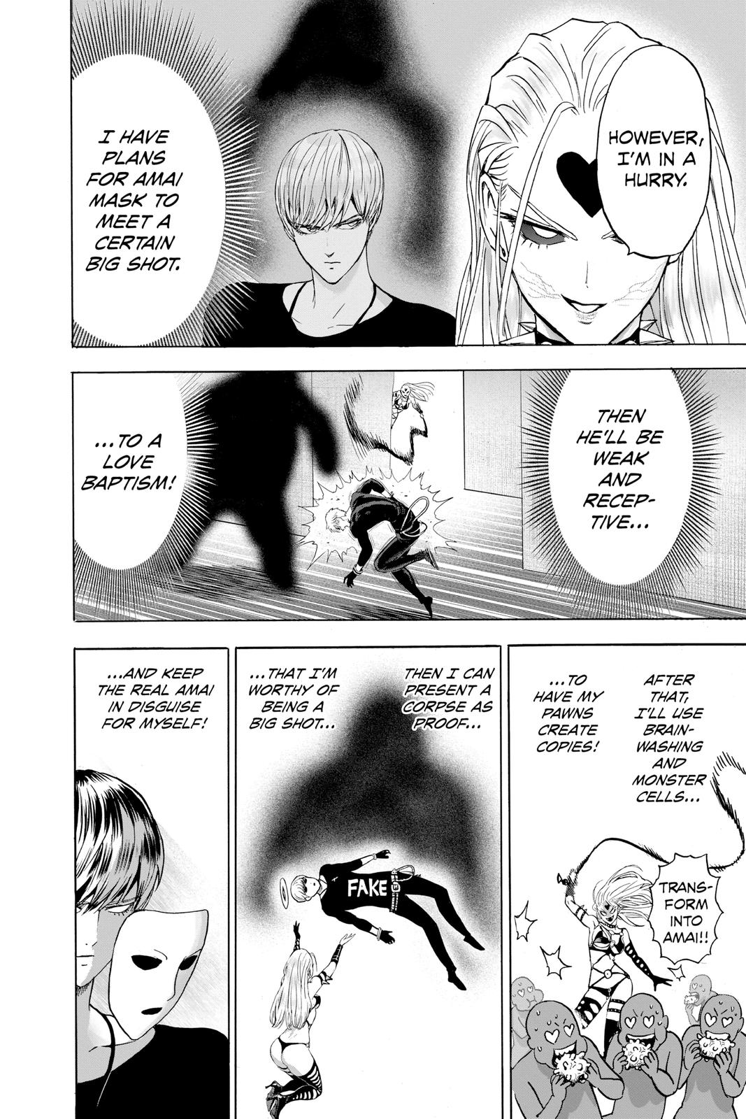 Read One-Punch Man EN Manga Online