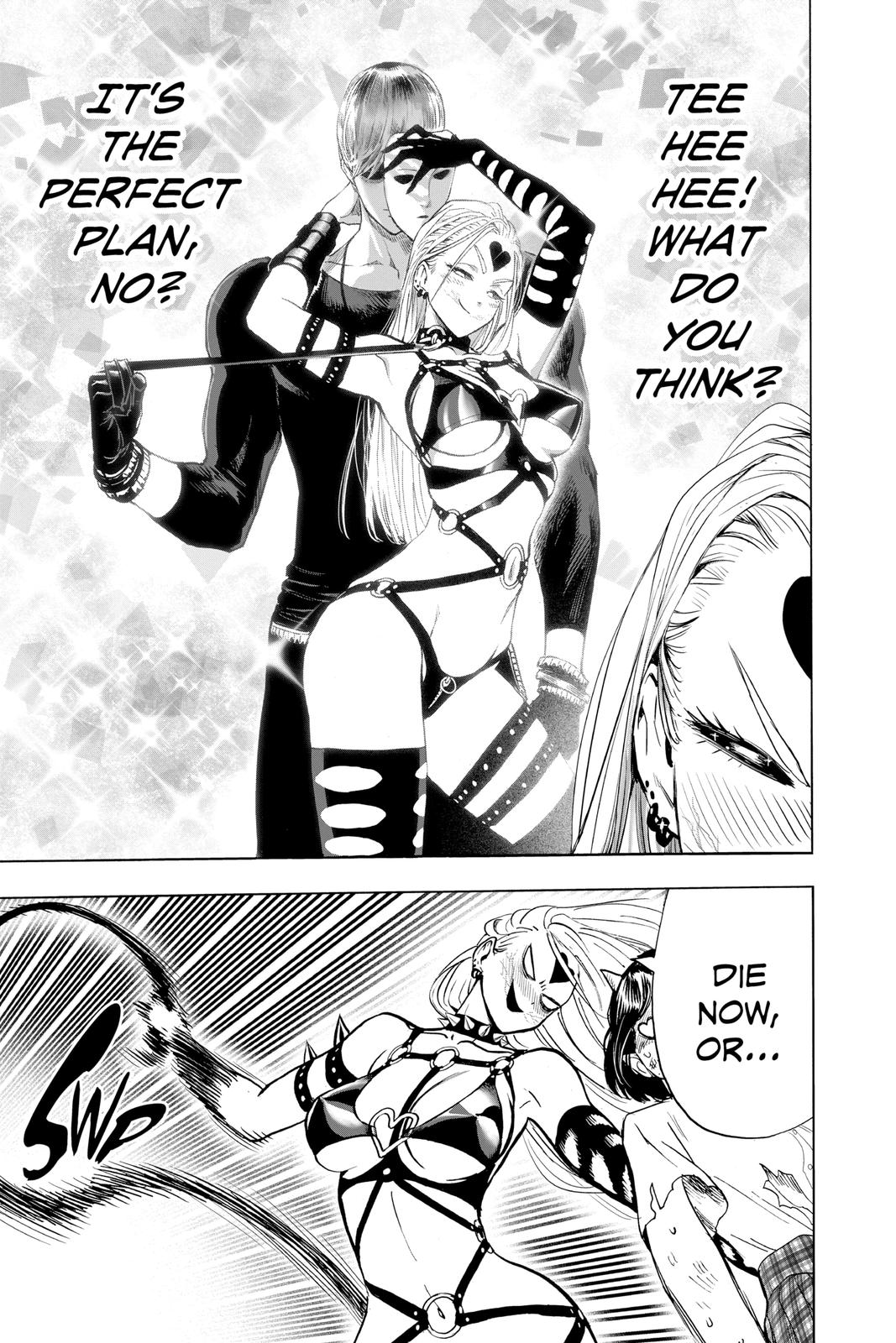 Read One-Punch Man EN Manga Online