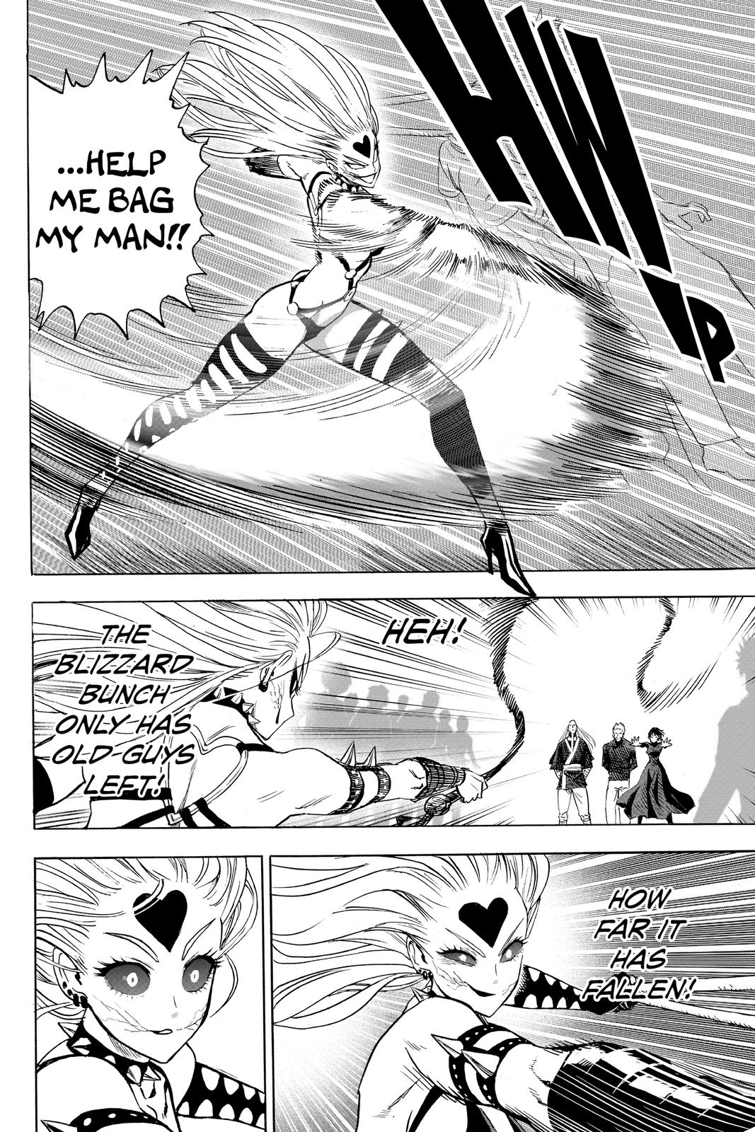 Read One-Punch Man EN Manga Online