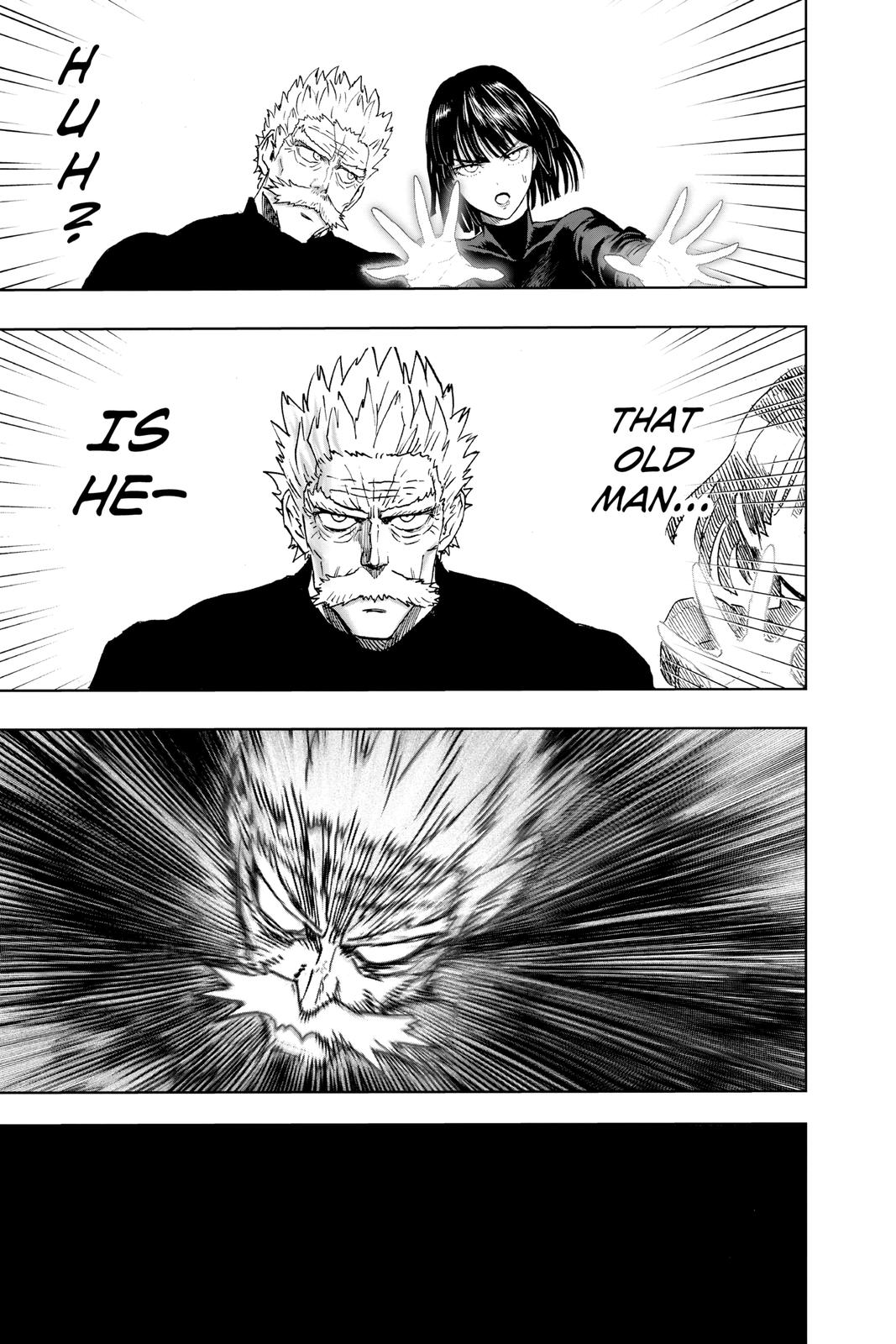 Read One-Punch Man EN Manga Online