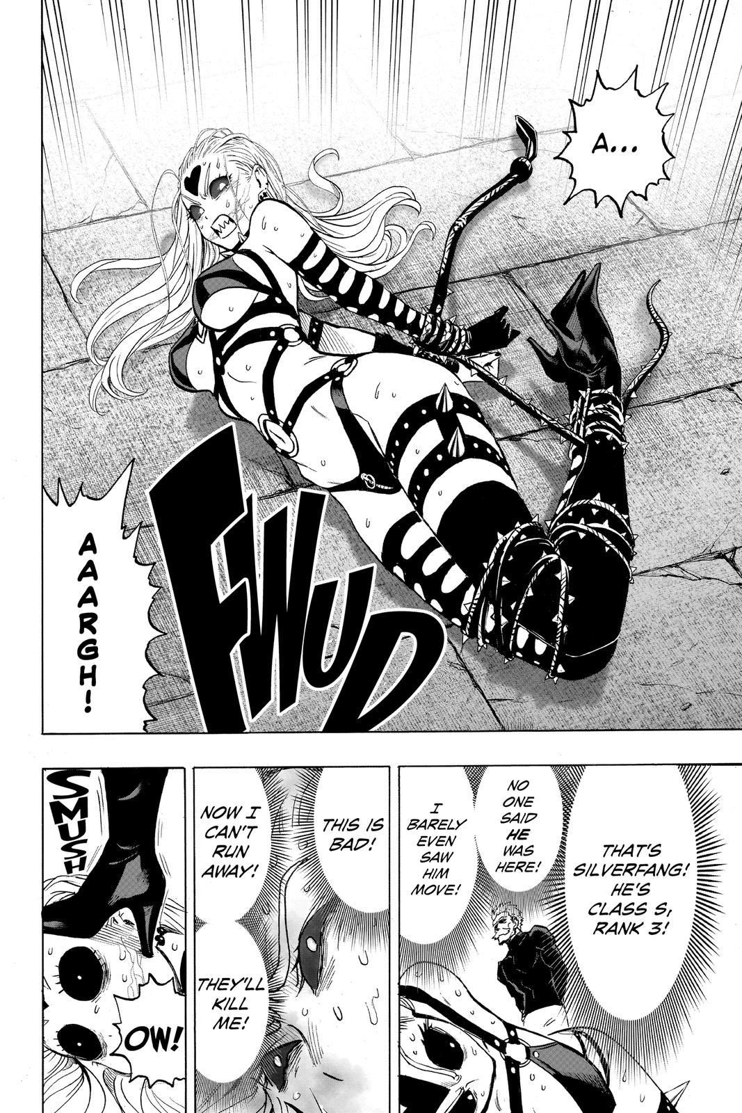 Read One-Punch Man EN Manga Online