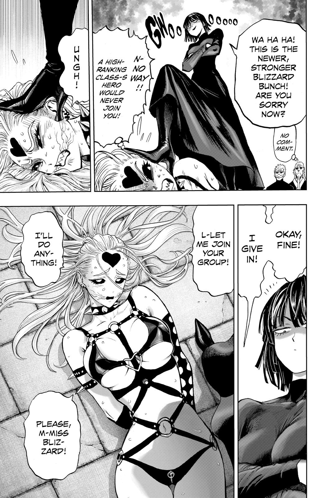 Read One-Punch Man EN Manga Online